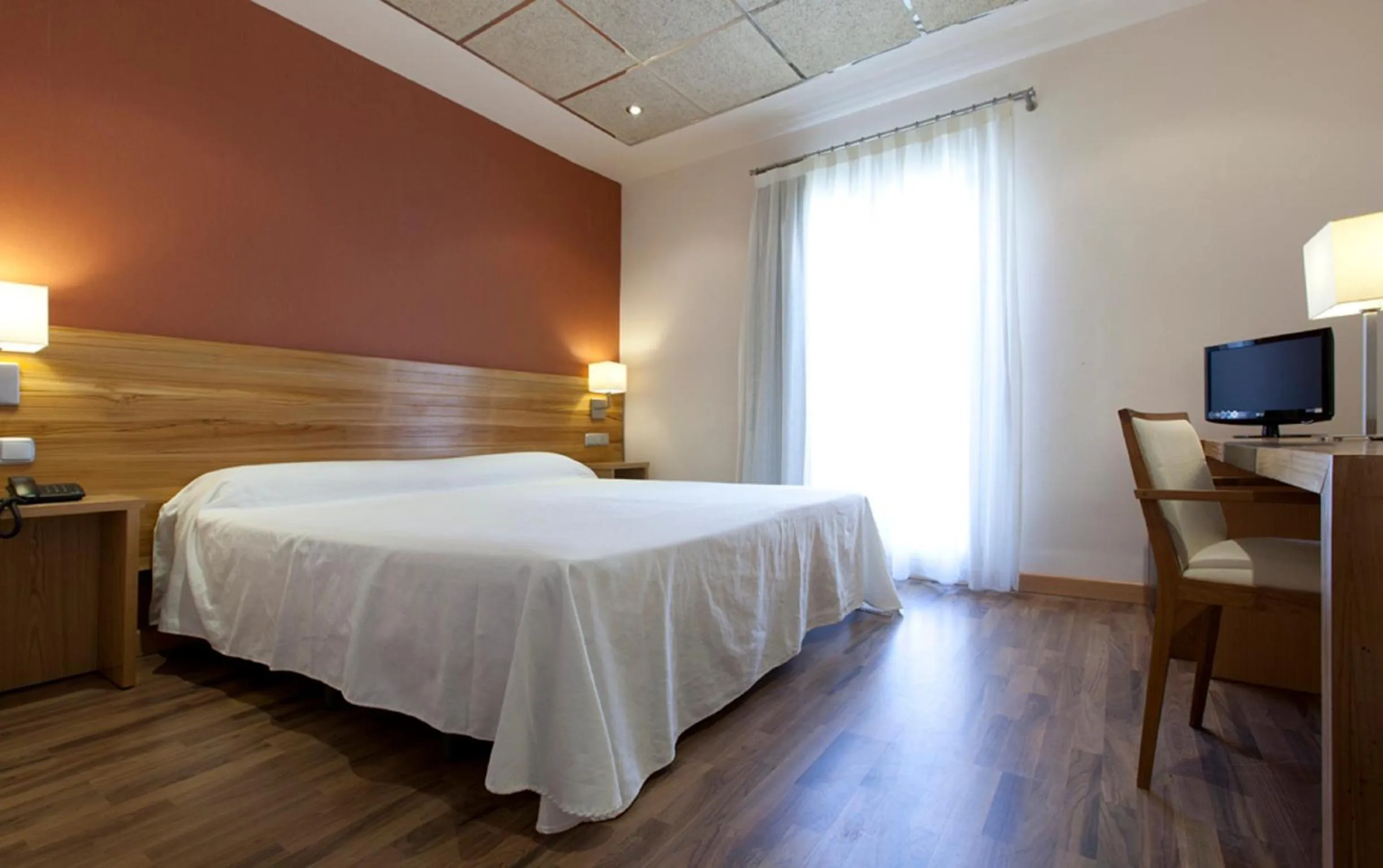 Photo of the whole room, Bed in Hotel Bulevard