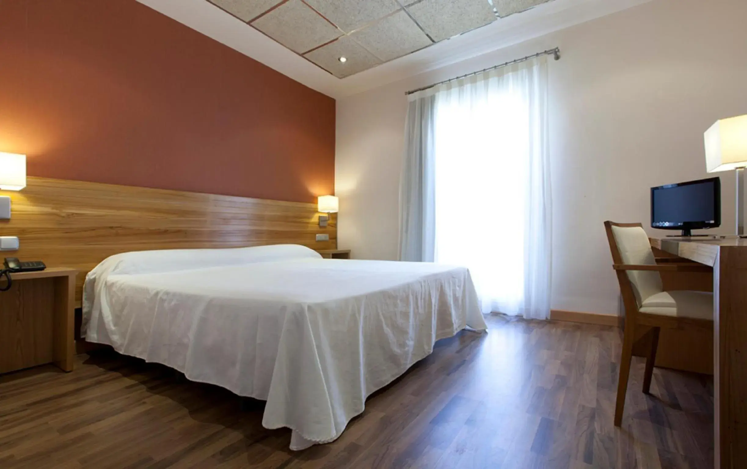 Photo of the whole room, Bed in Hotel Bulevard Photo of the whole room, Bed in Hotel Bulevard