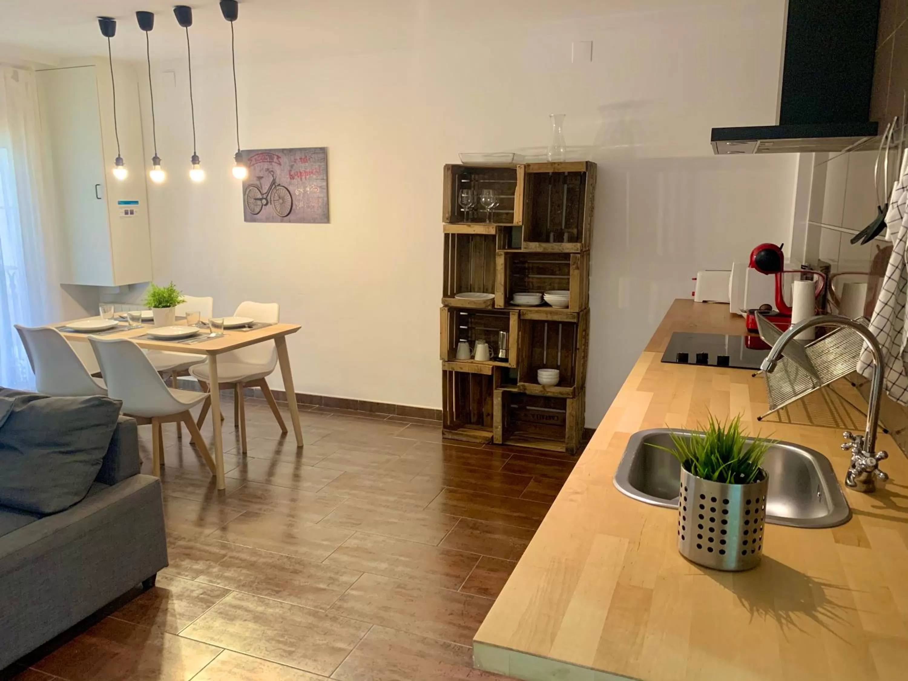 Mush Rooms Apartments