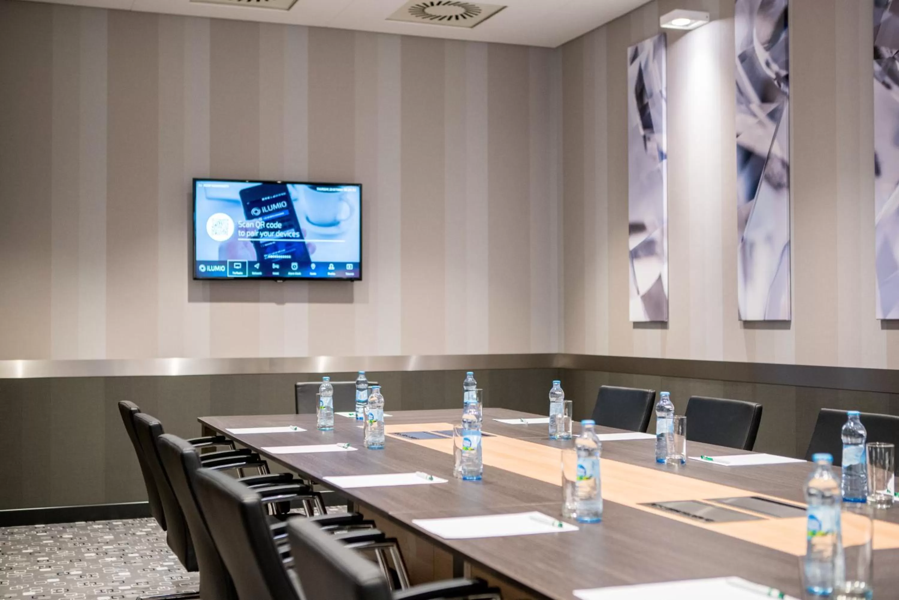 Meeting/conference room in Holiday Inn Dąbrowa Górnicza-Katowice by IHG
