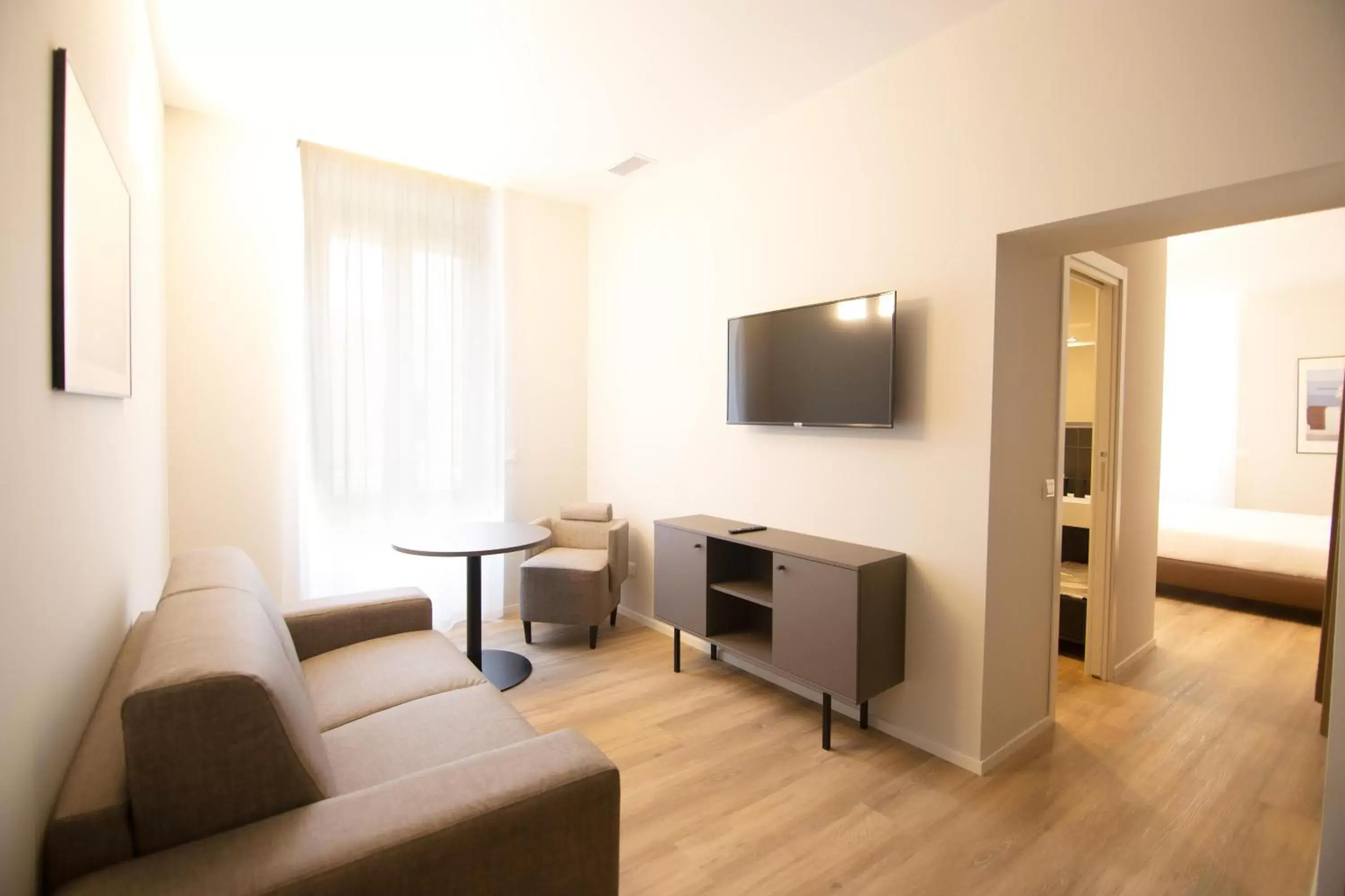 Living room, Seating Area in Hotel Orientale