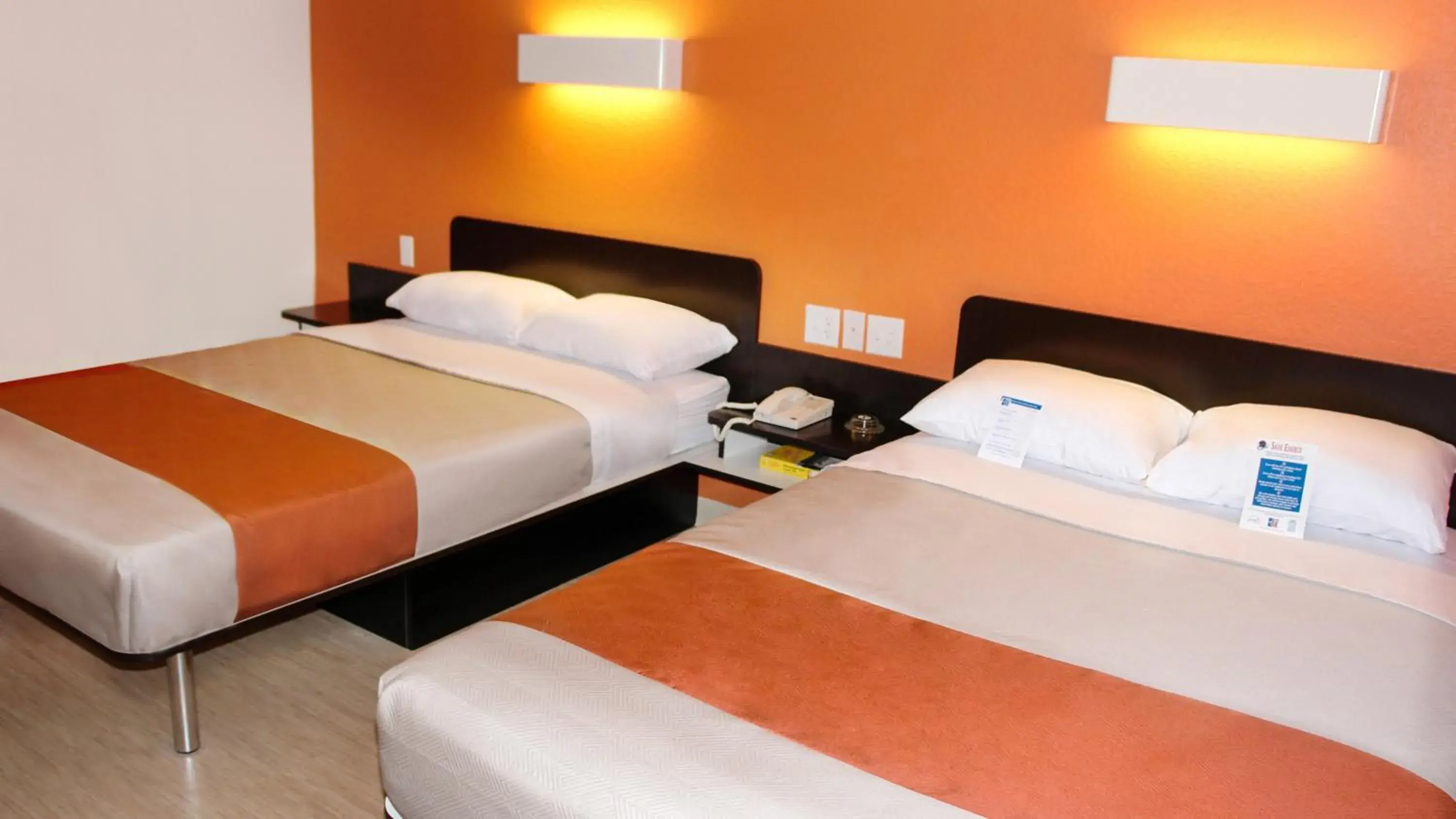 Bedroom, Bed in Motel 6-Amarillo, TX Bedroom, Bed in Motel 6-Amarillo, TX