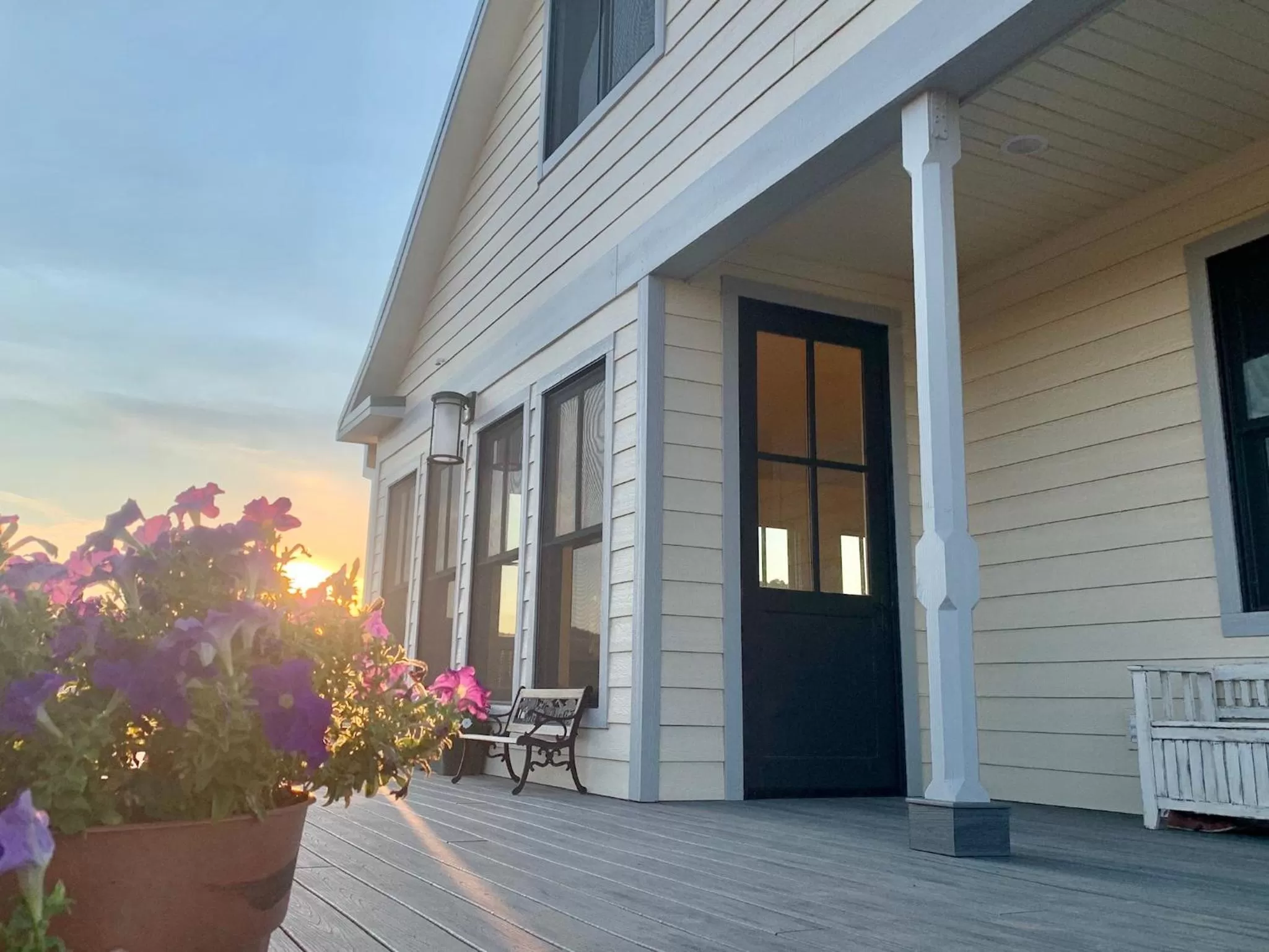 Property building in Annie's Place Bed & Breakfast