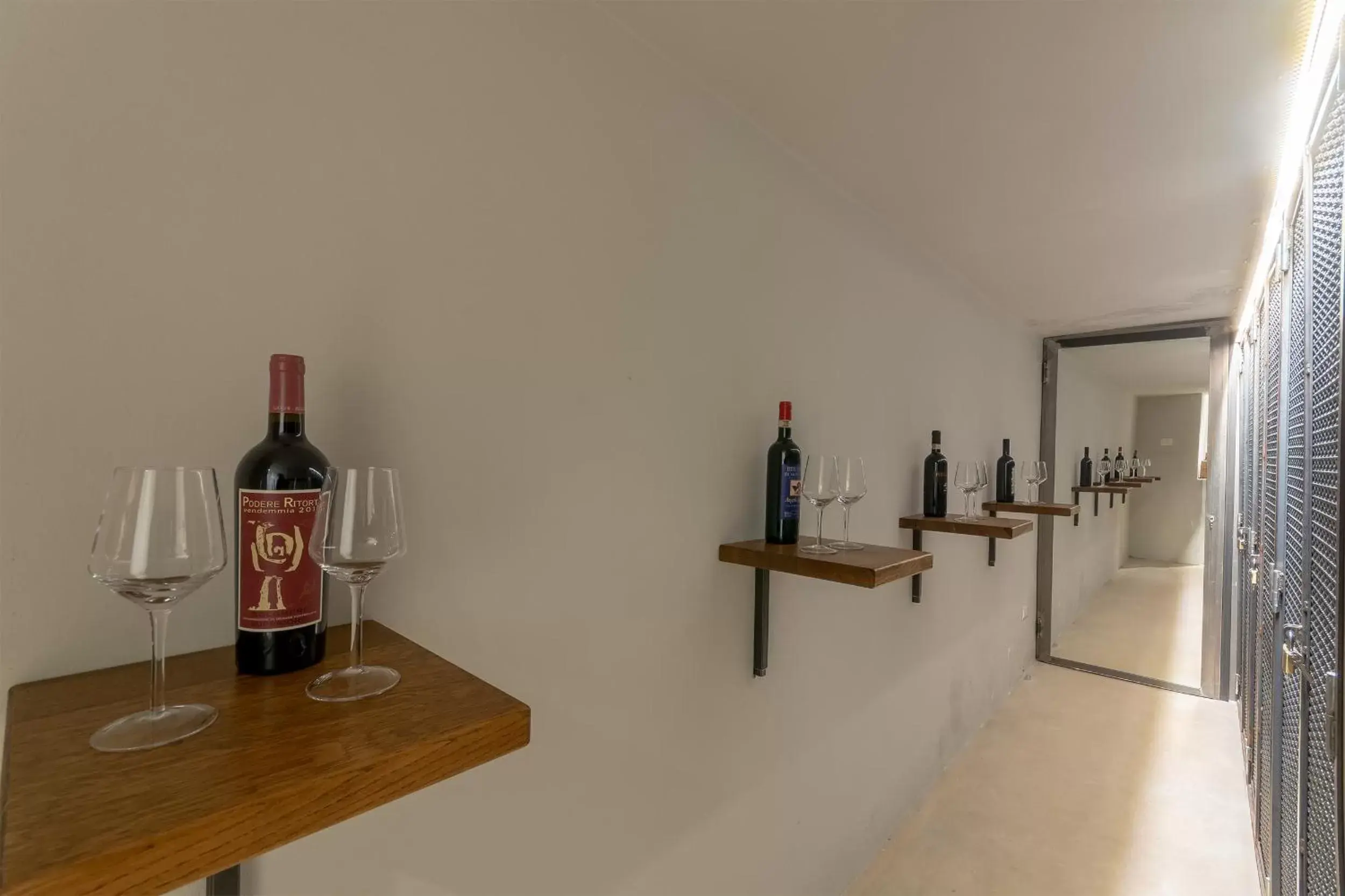 Drinks in Porta Nera Private Living - adults only