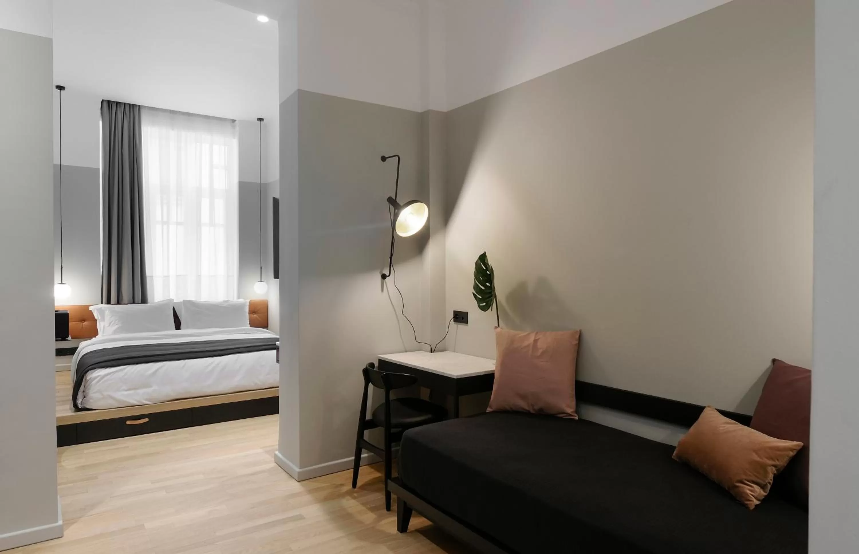 X-Large Room - single occupancy in The Modernist Thessaloniki