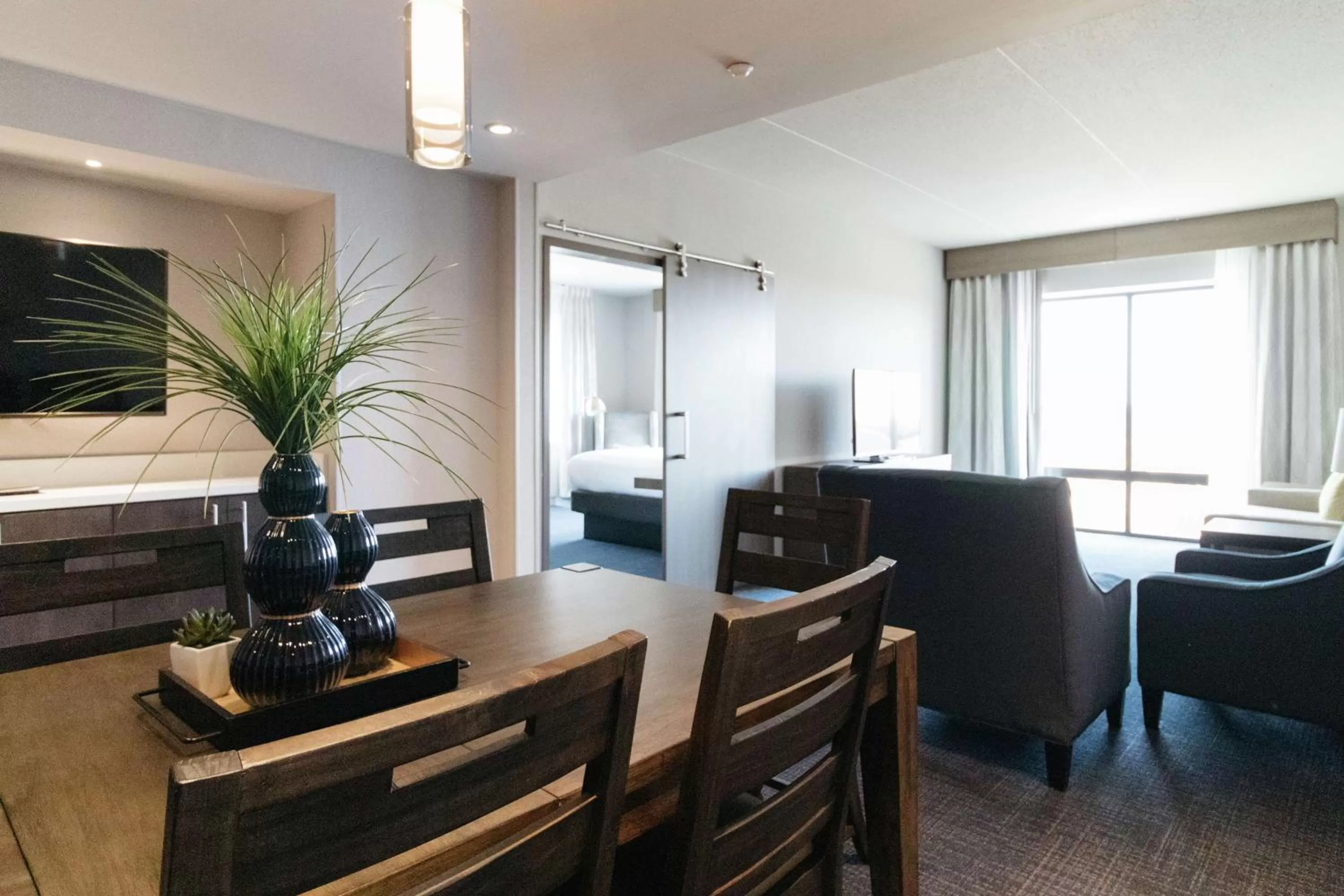 Bedroom in Hilton Garden Inn Madison Sun Prairie