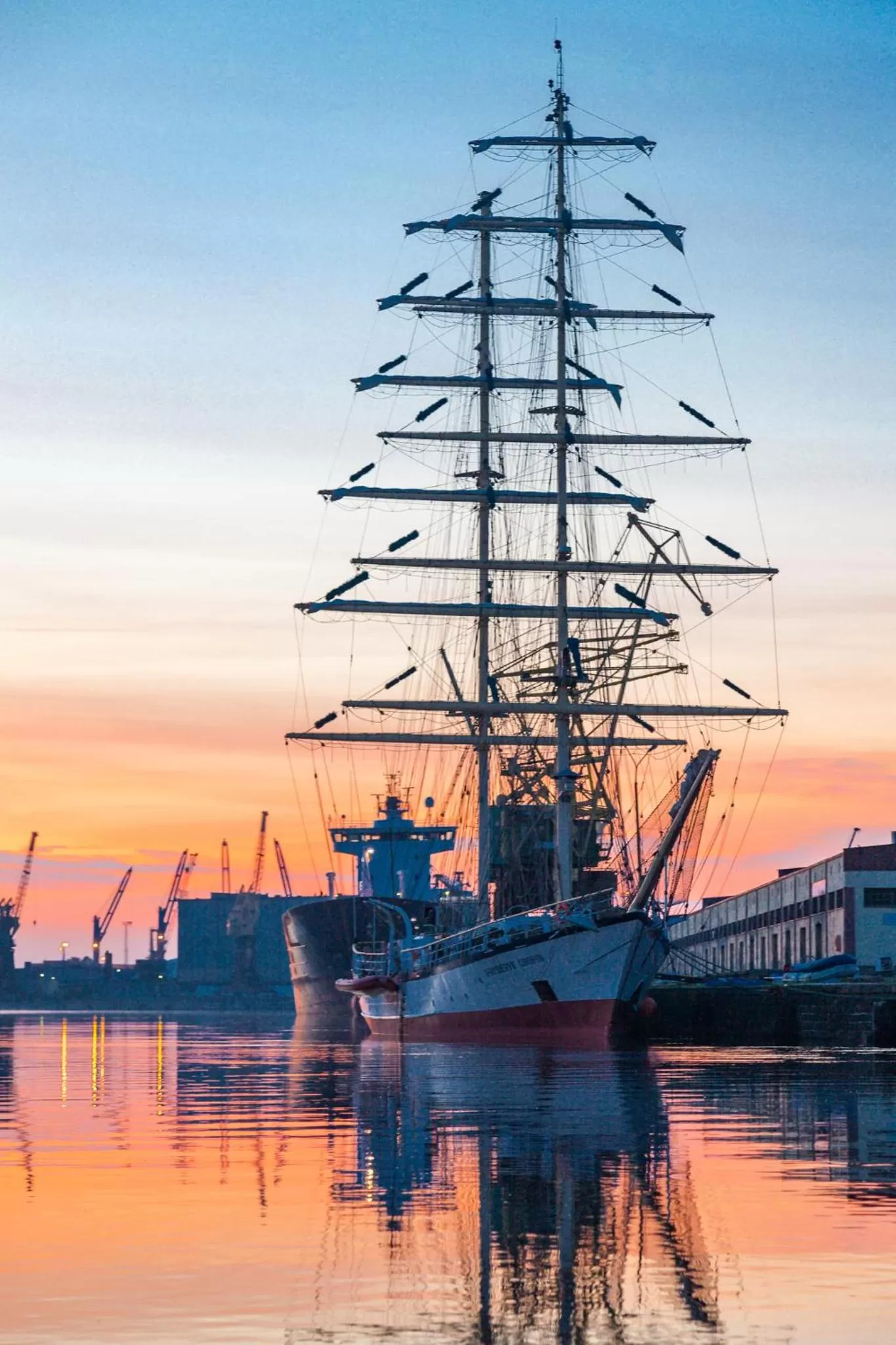 Off site in Park Hotel