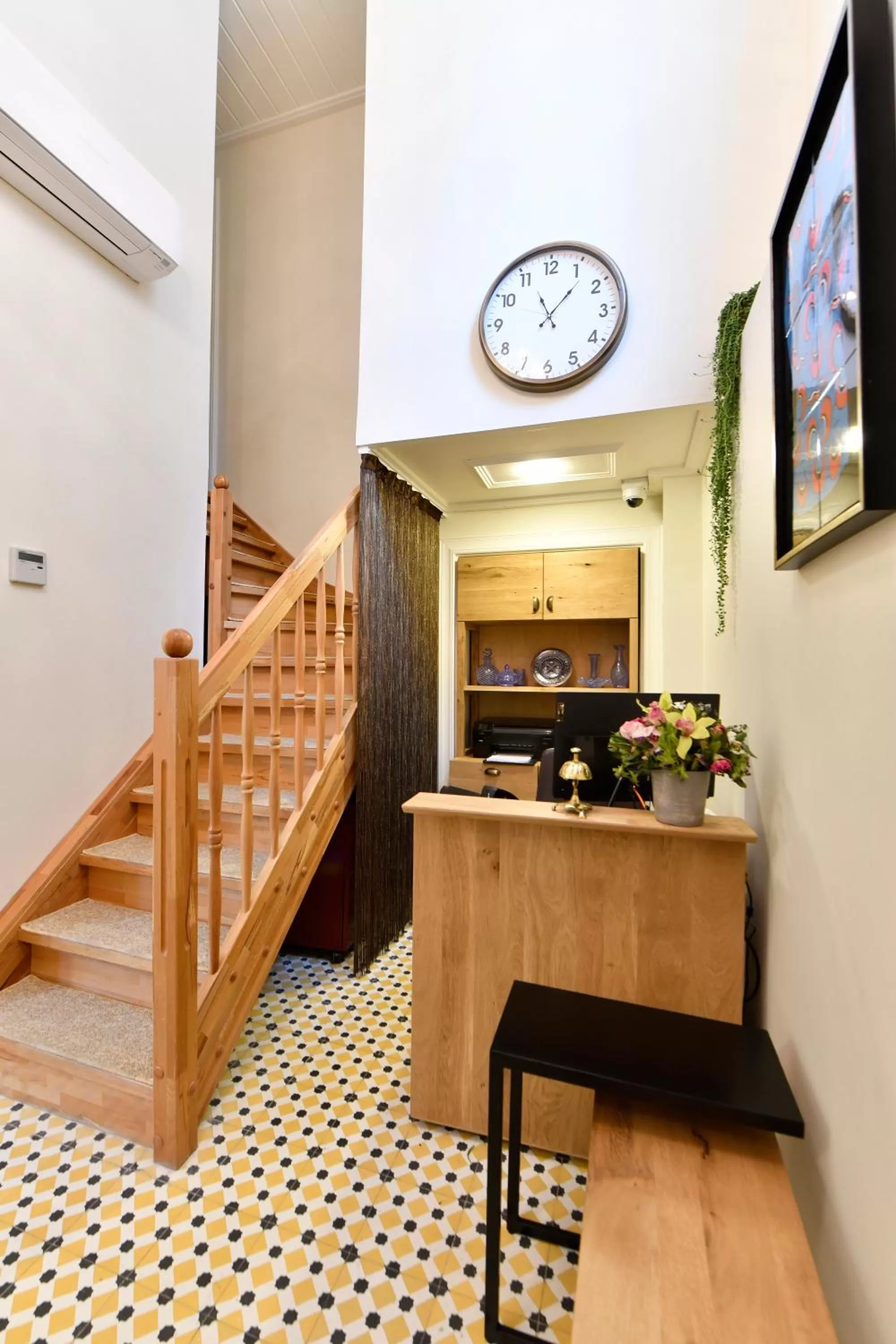 Lobby or reception in Agras Istanbul