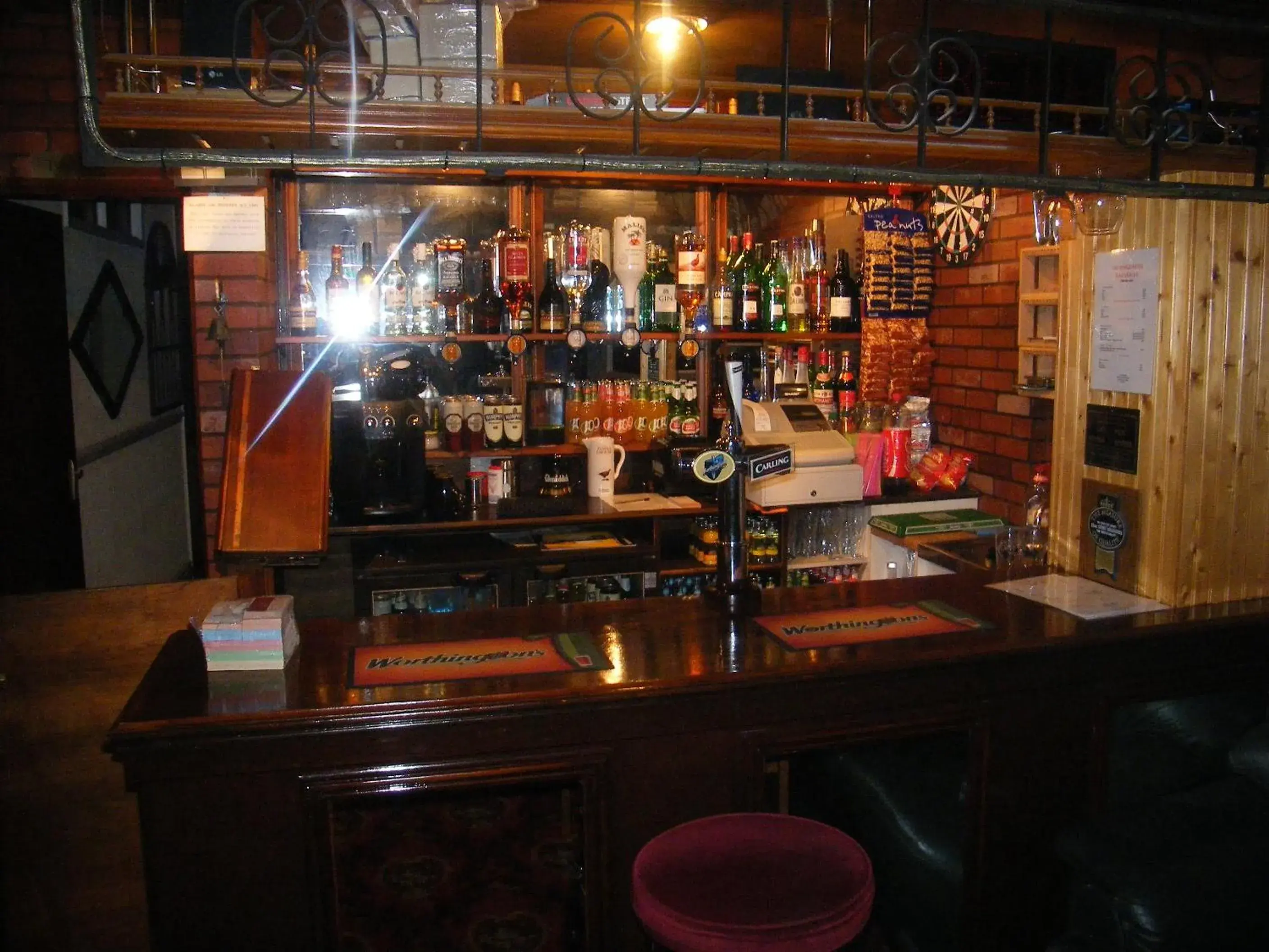 Lounge or bar, Lounge/Bar in The Roman Hotel