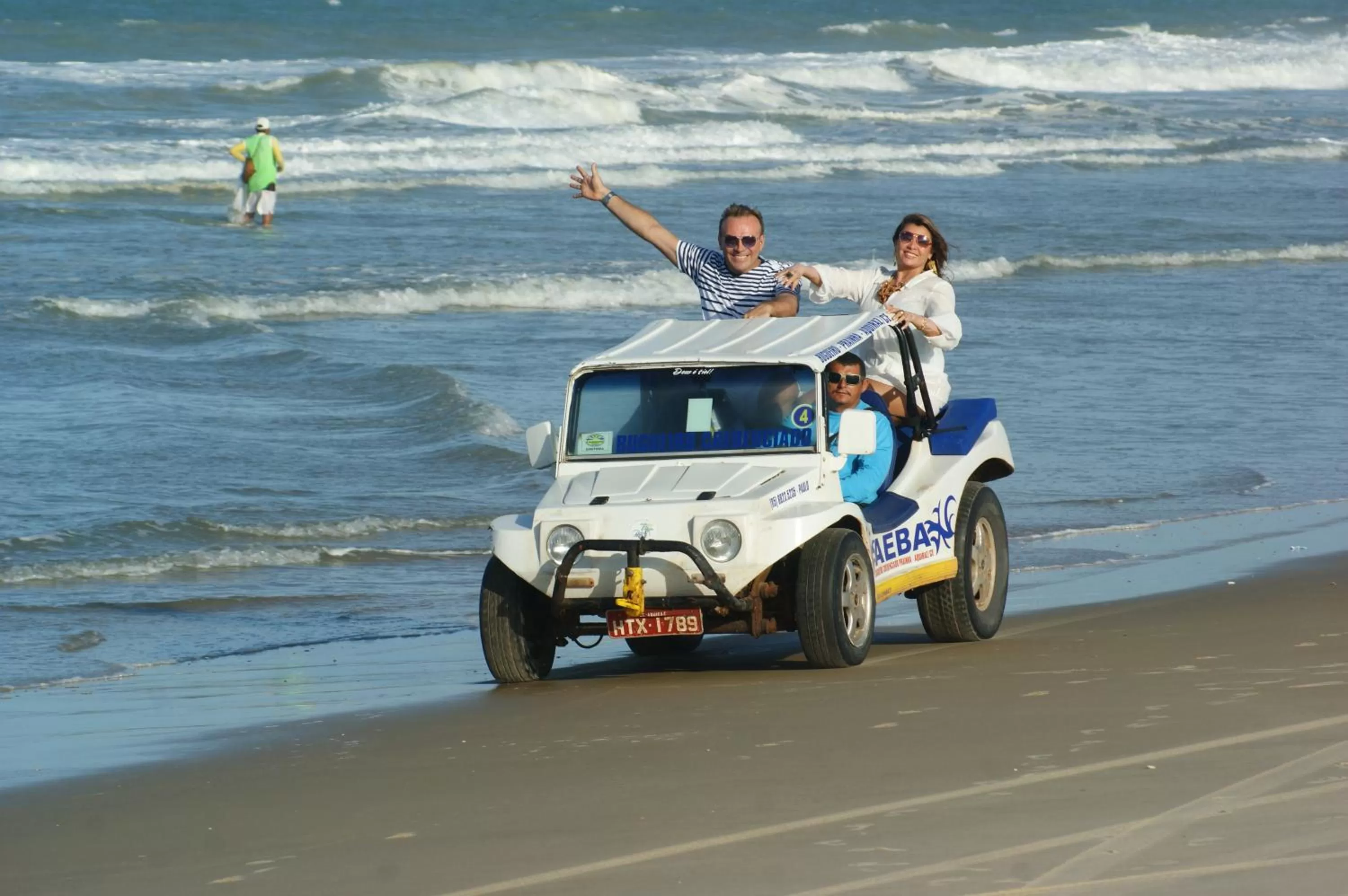 Off site in Aquaville Aquiraz Hotel