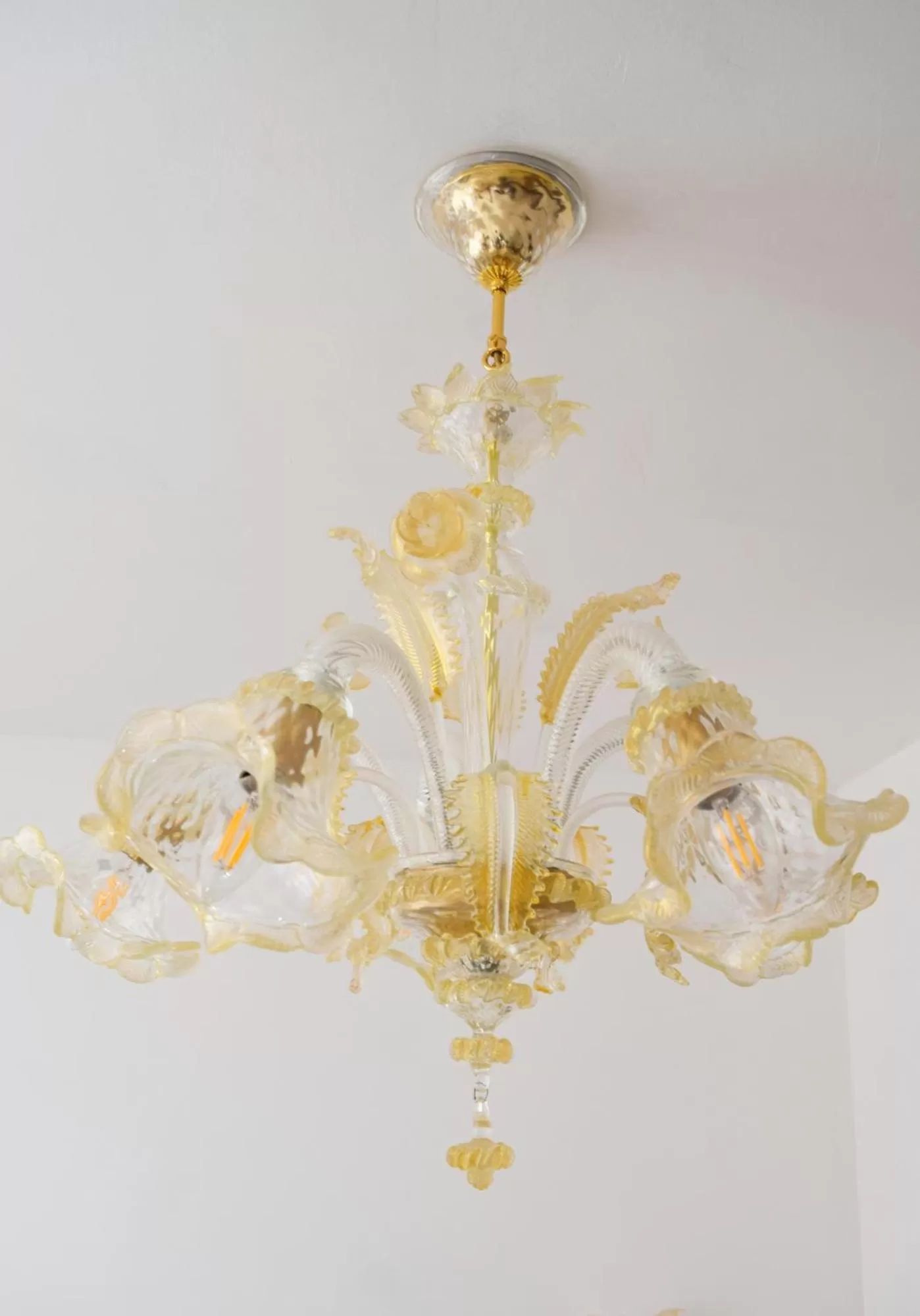 Decorative detail in Rialto Suite 707