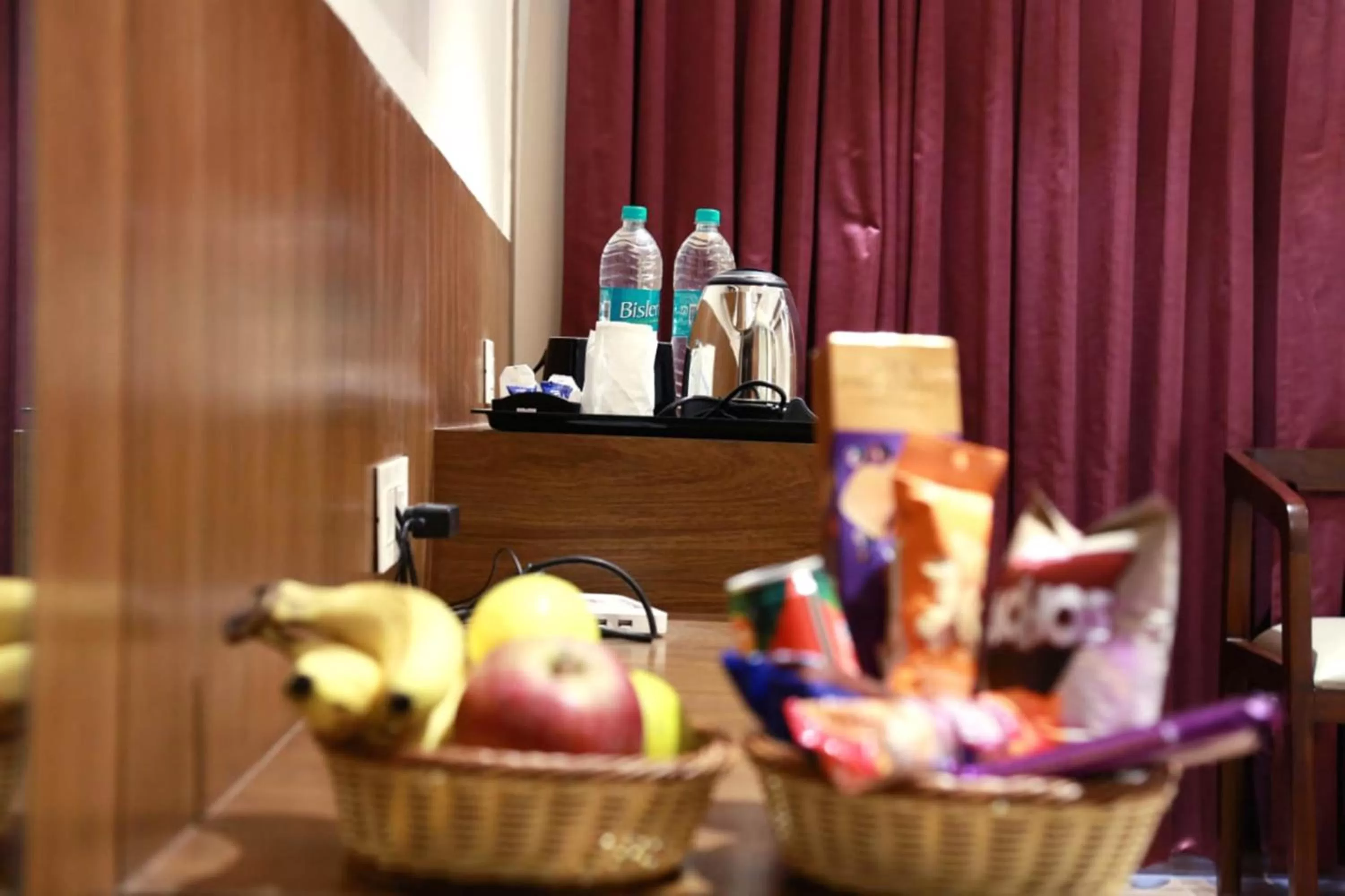 Food in Mahaveer Shimla By Royal Collection Hotels