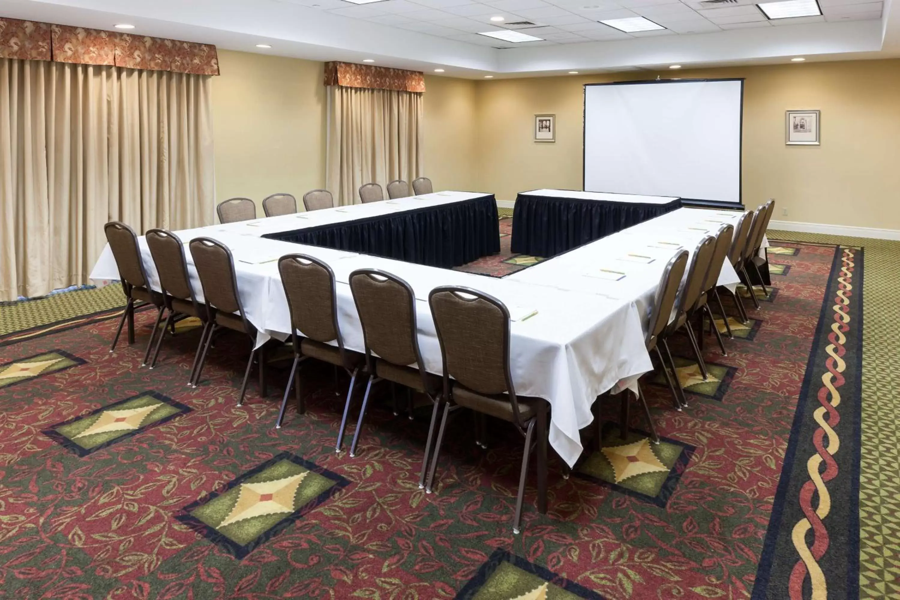 Meeting/conference room in Hilton Garden Inn McAllen Airport