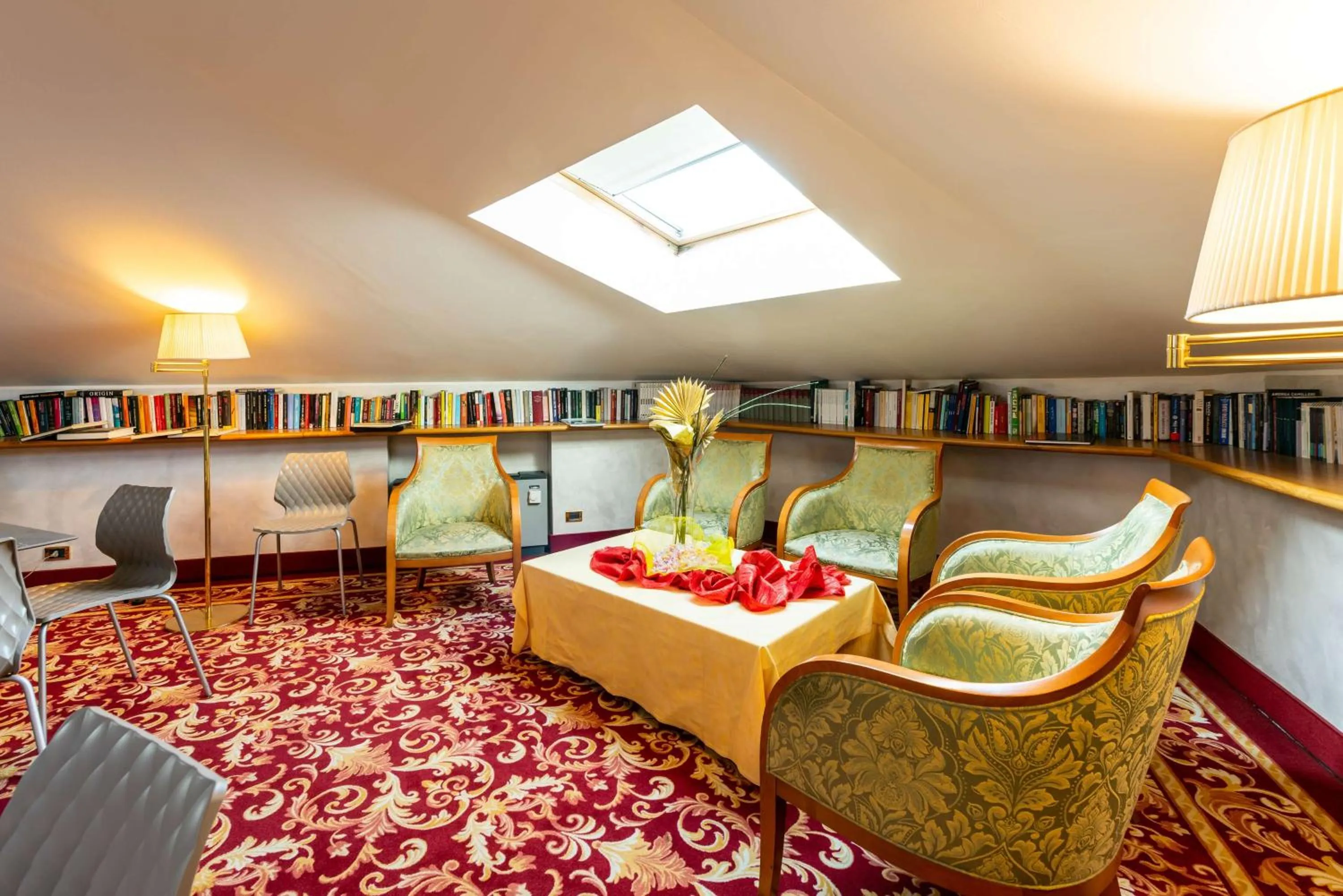 On site in Hotel Mirage Sure Hotel Collection by Best Western