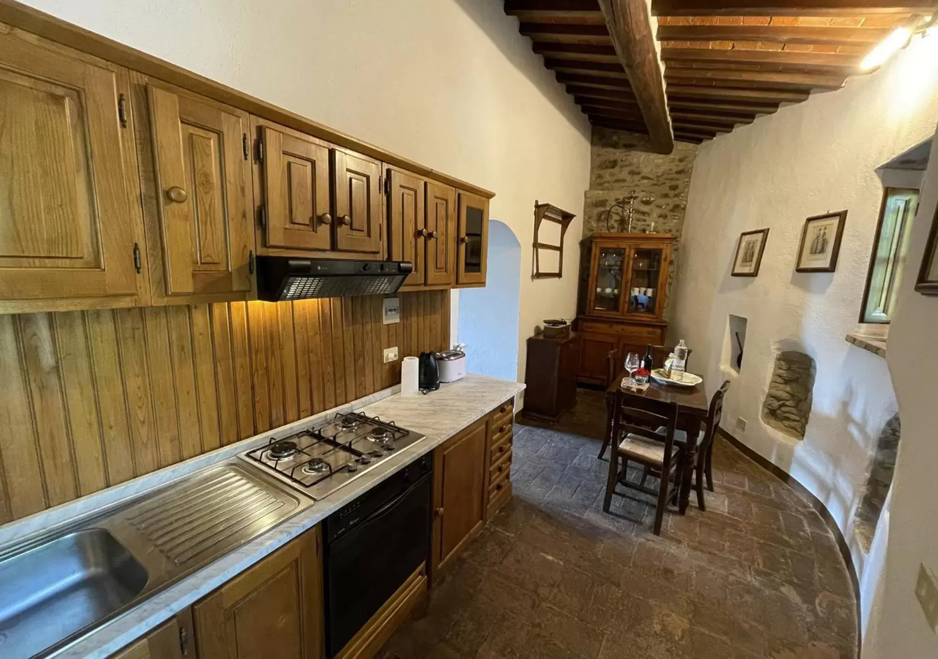Kitchen or kitchenette, Kitchen/Kitchenette in Residence Il Casale