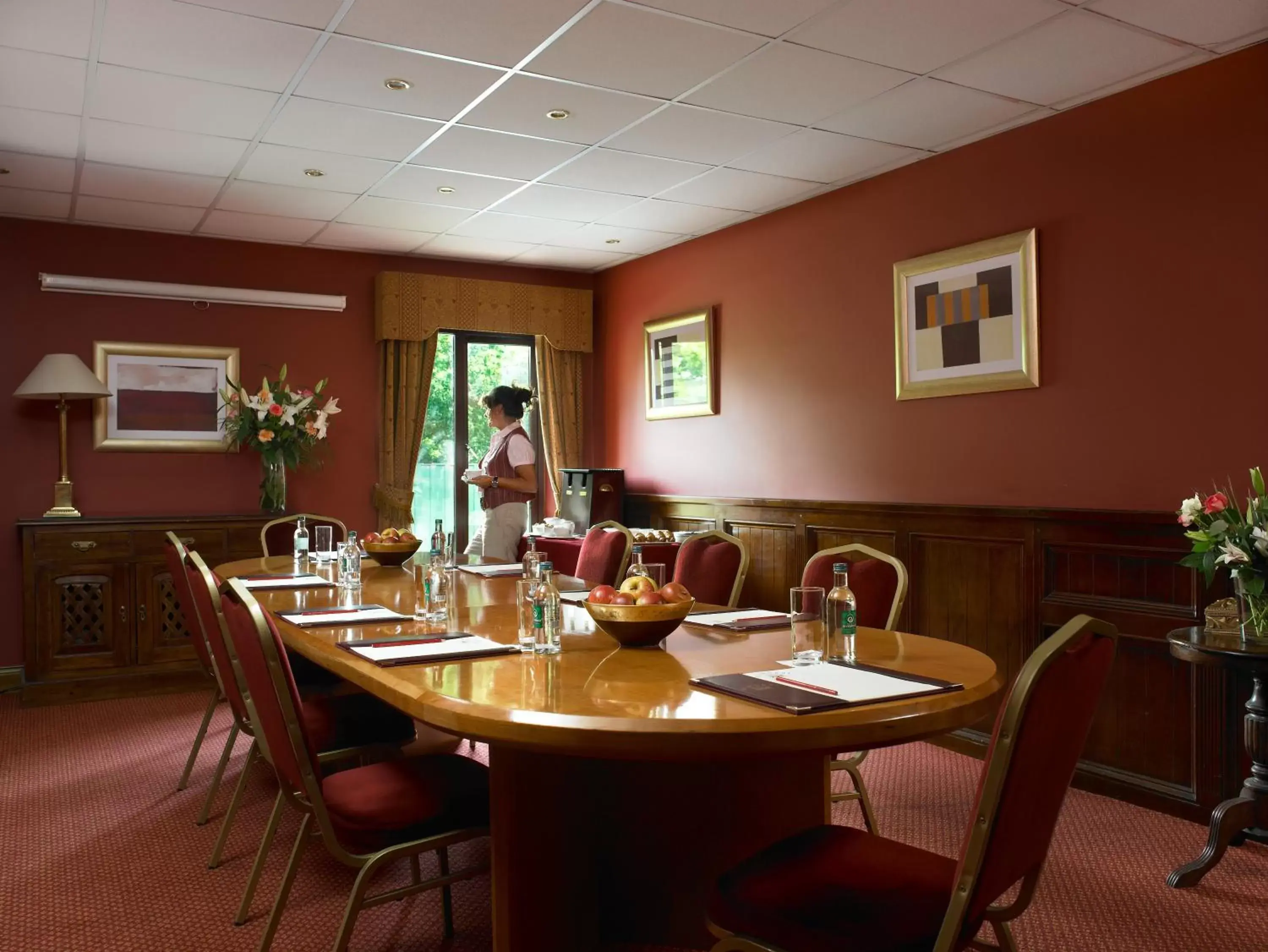 Business facilities, Restaurant/Places to Eat in Kilmurry Lodge Hotel