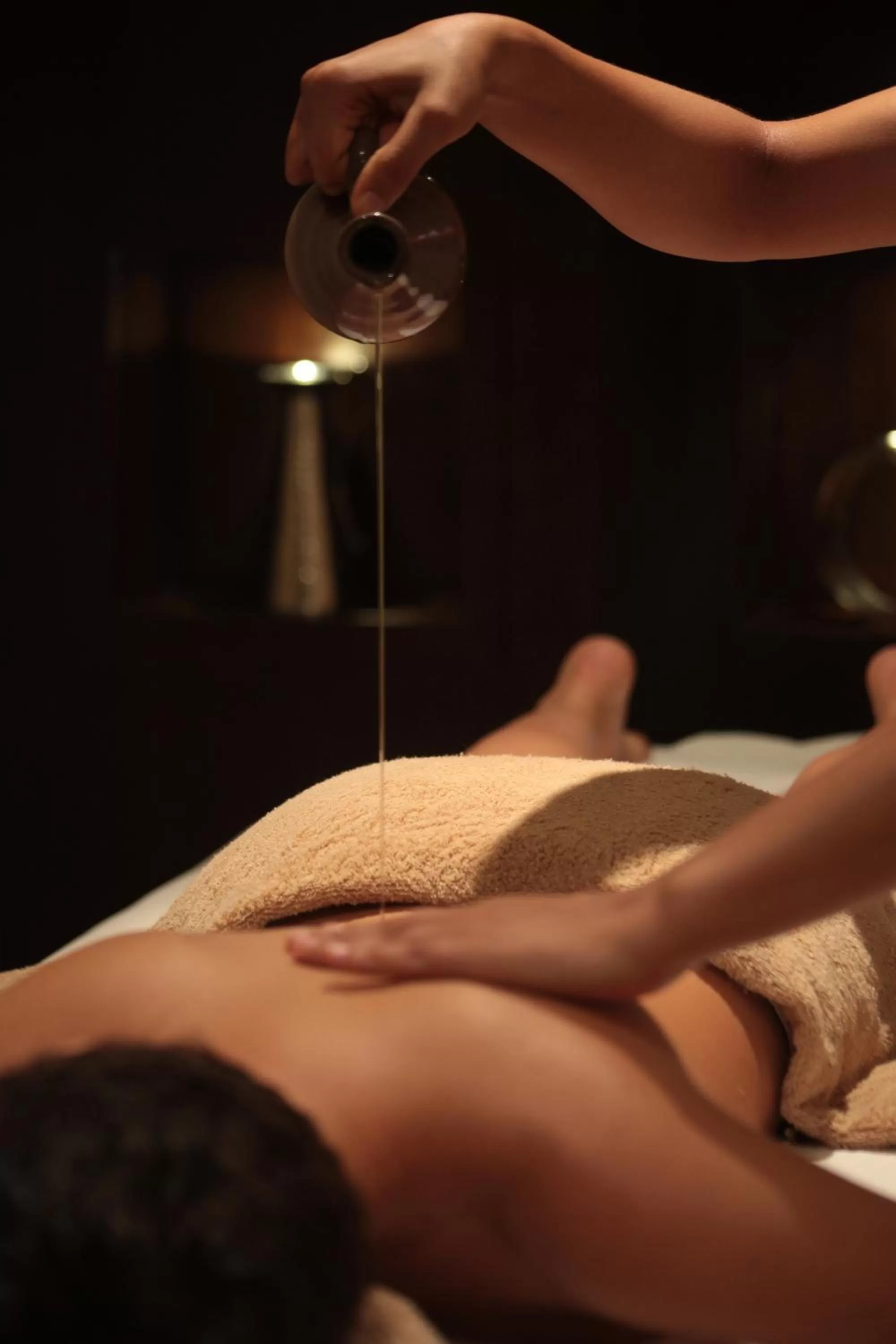 Massage in Radisson Blu Resort & Thalasso Hammamet