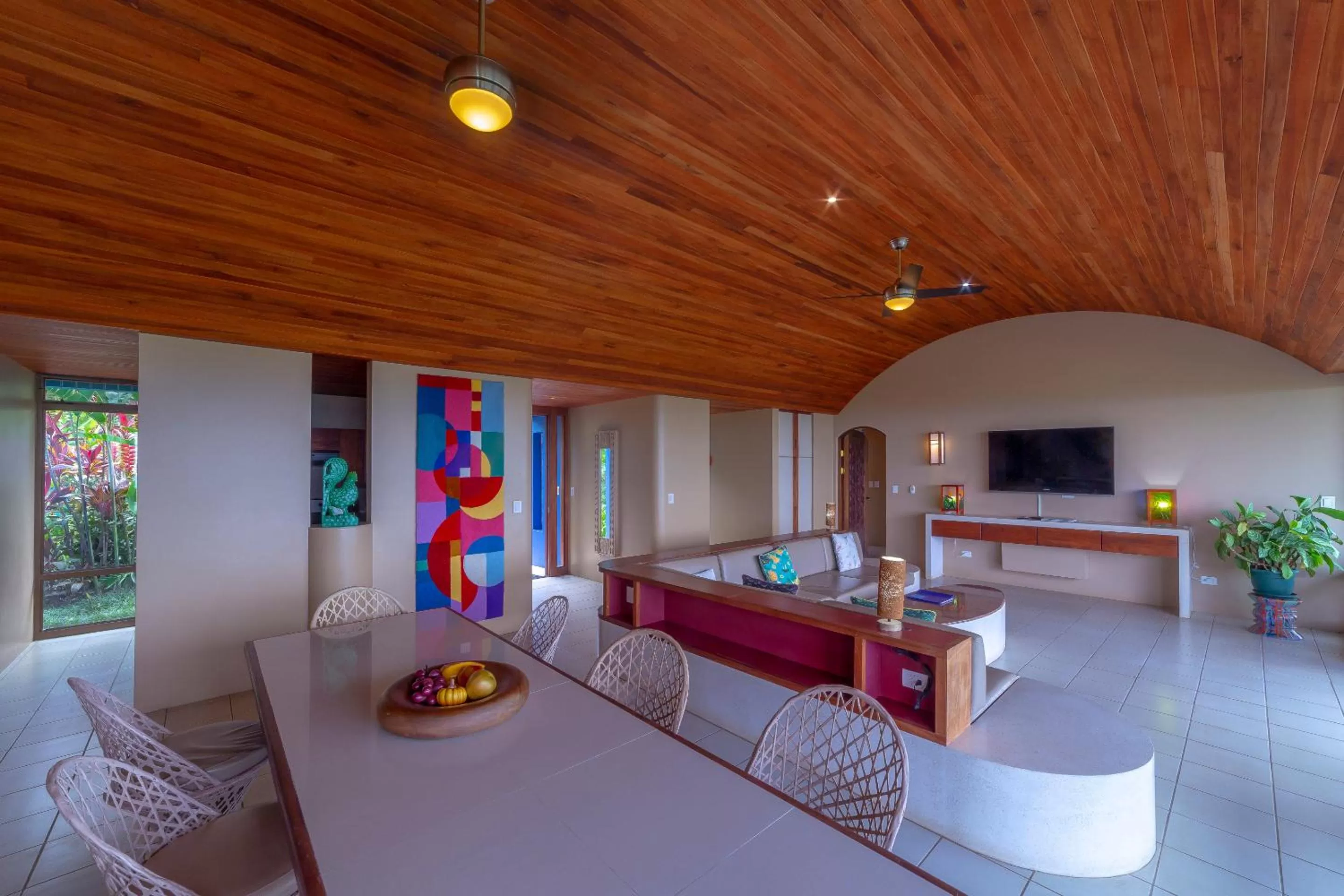 Dinner in Xandari Resort & Spa