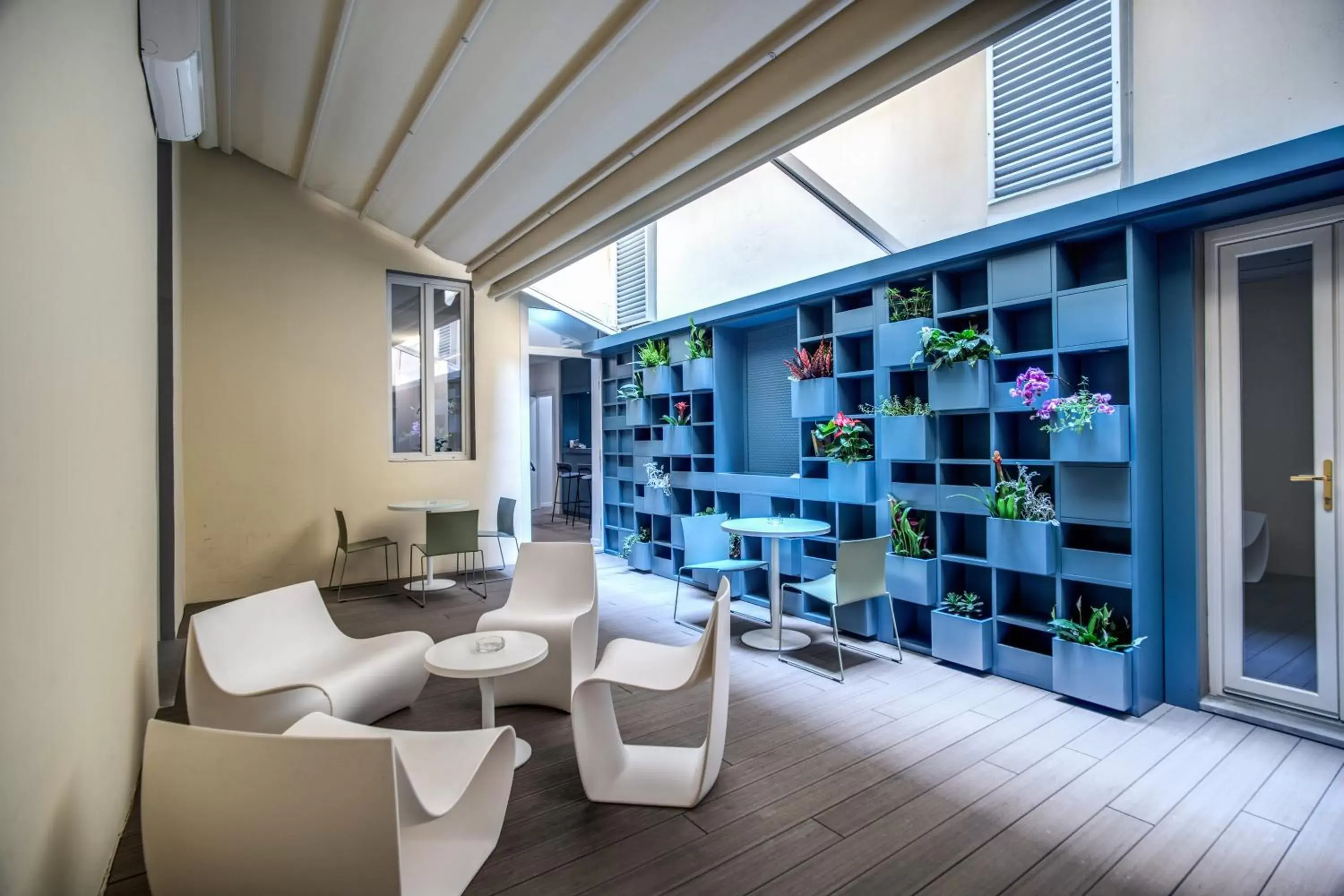 Restaurant/places to eat in Hotel De Lanzi Restaurant/places to eat in Hotel De Lanzi