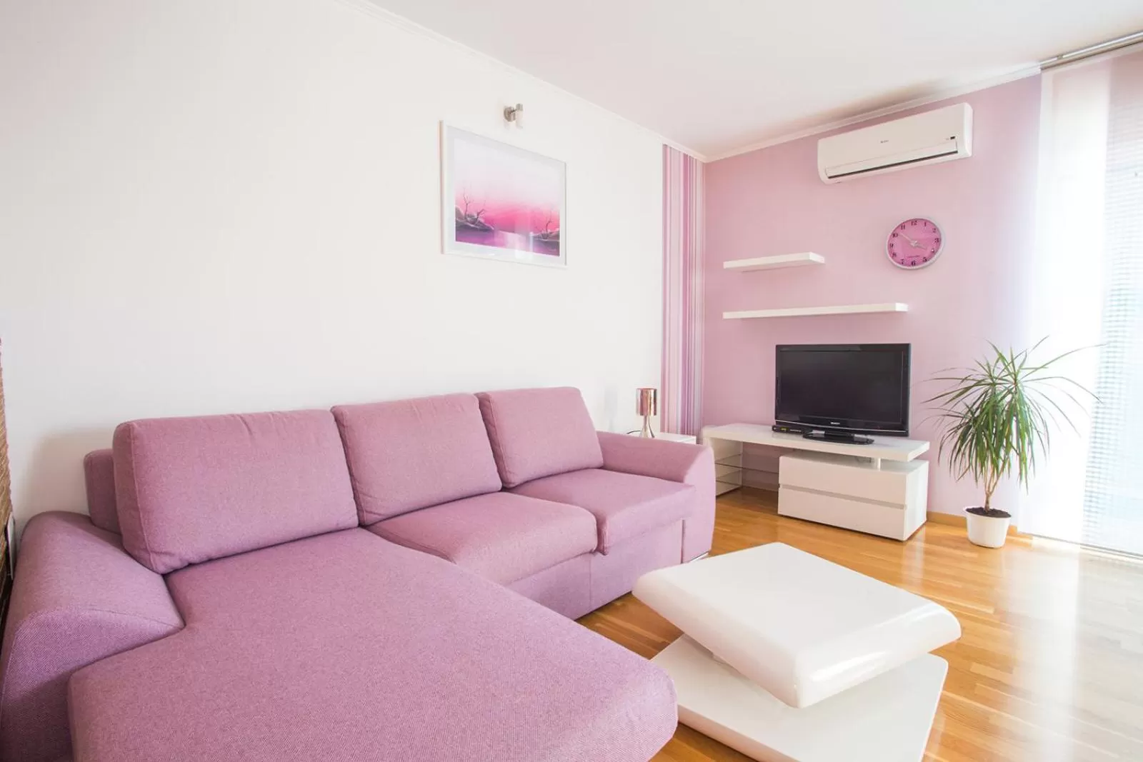 TV and multimedia in Hotel Galija