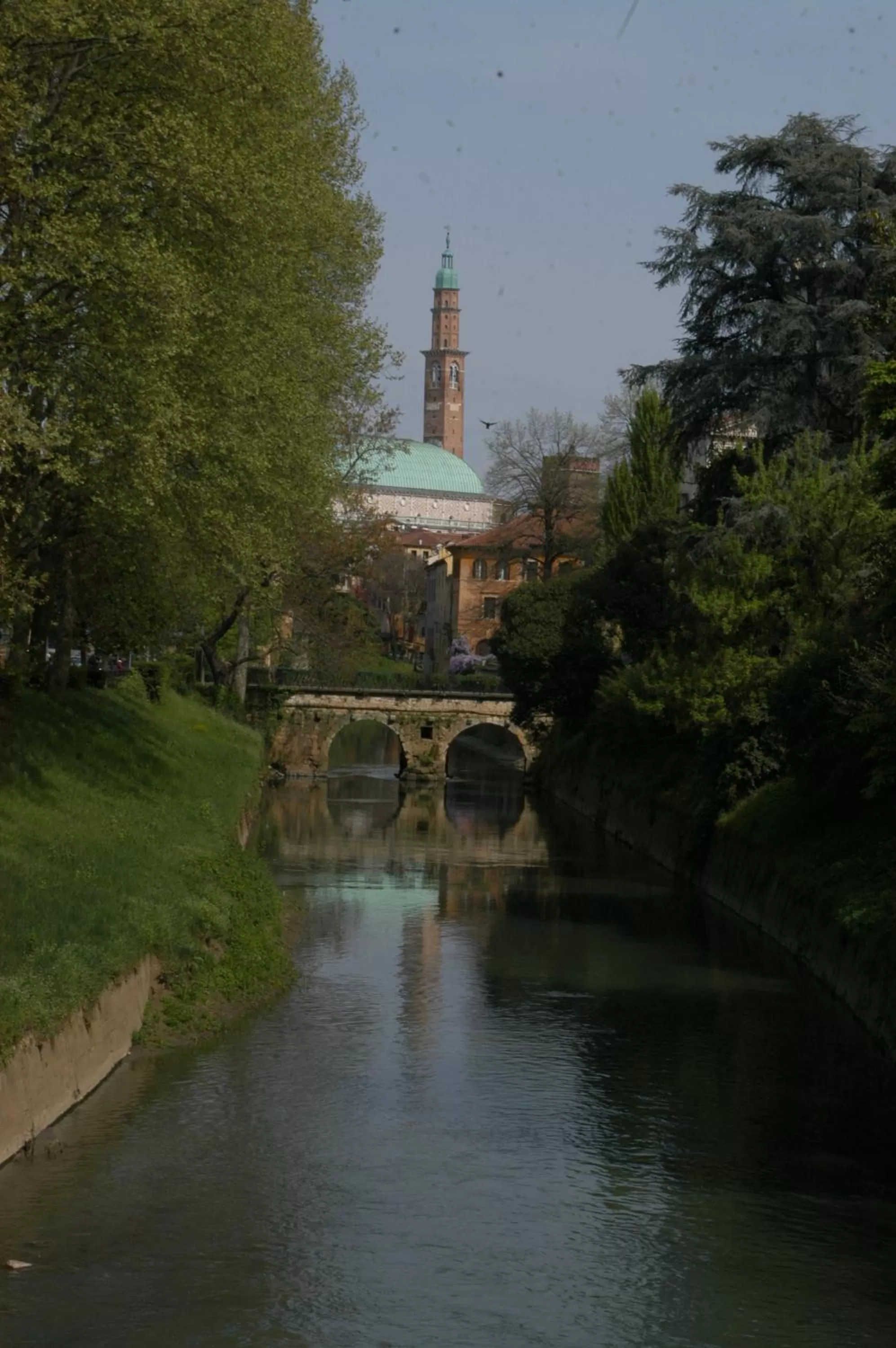 Nearby landmark in Casa Irene