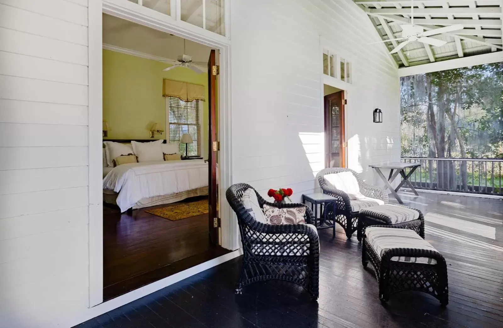 Superior King Room in Rhett House Superior King Room in Rhett House