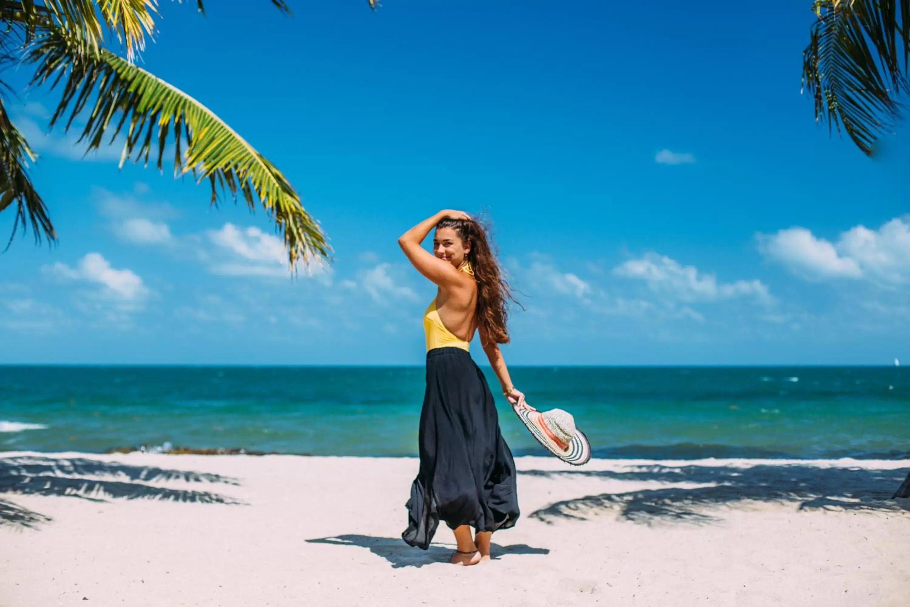 Beach in The Ellysian Boutique Hotel