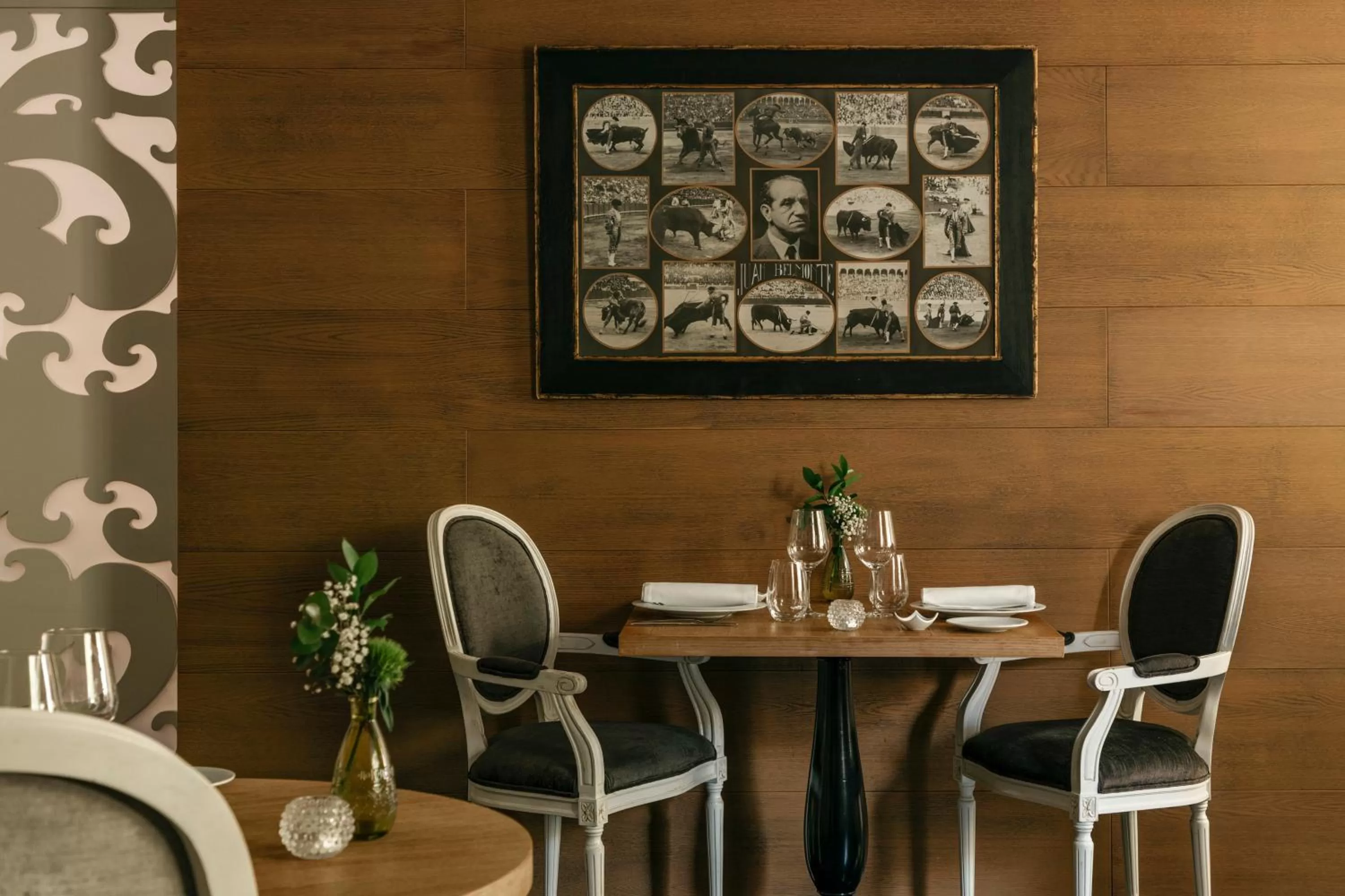 Restaurant/places to eat in Hotel Colón Gran Meliá - The Leading Hotels of the World