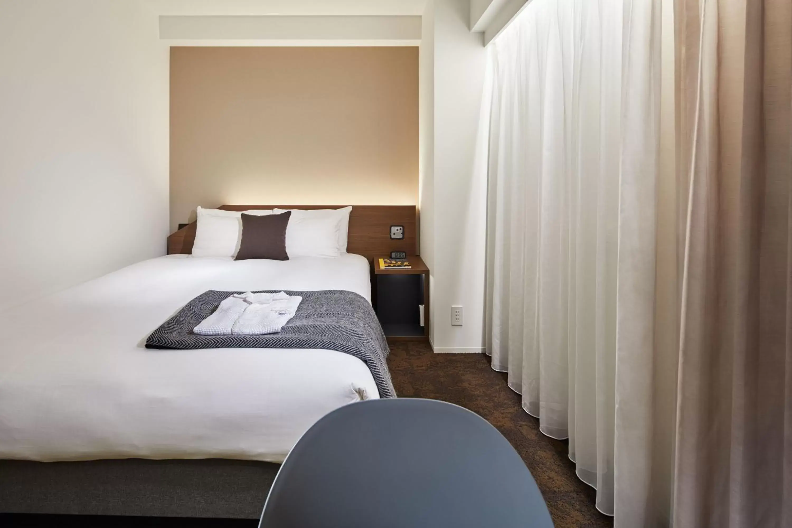 Single Room - single occupancy - Non-Smoking in Tenza Hotel & SKYSPA at Sapporo Central Single Room - single occupancy - Non-Smoking in Tenza Hotel & SKYSPA at Sapporo Central