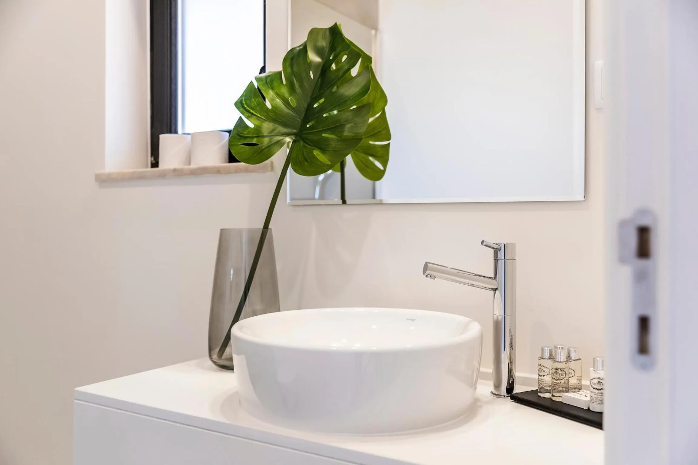 Bathroom in Clube Maria Luisa