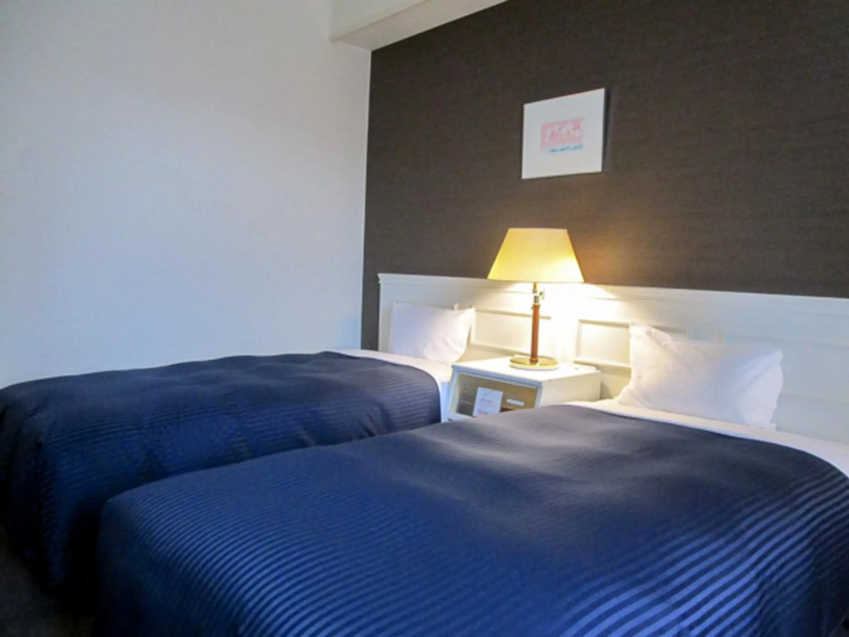 Bedroom, Bed in HOTEL LiVEMAX BUDGET SAPPORO