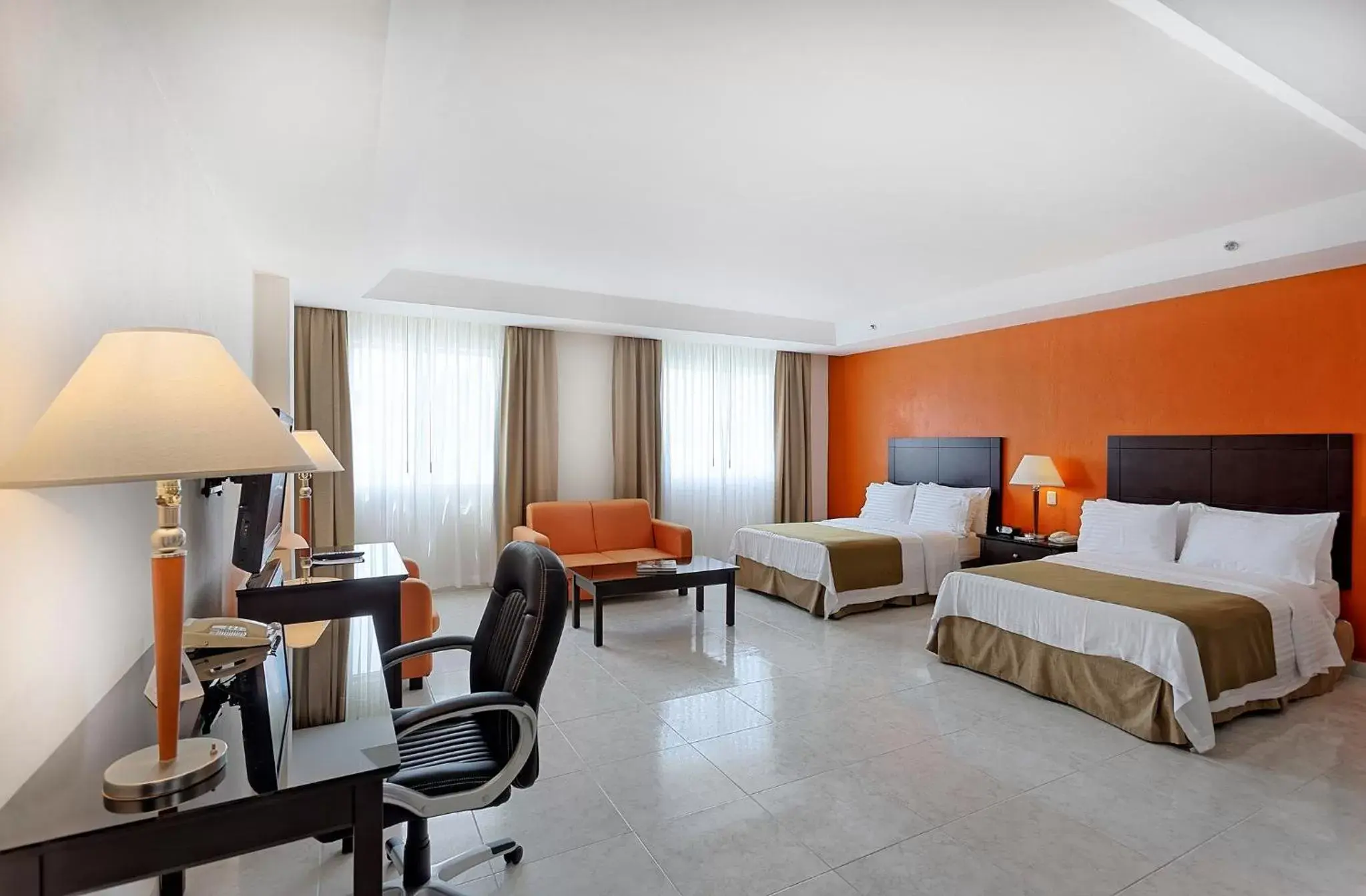 Photo of the whole room in Holiday Inn Campeche, an IHG Hotel