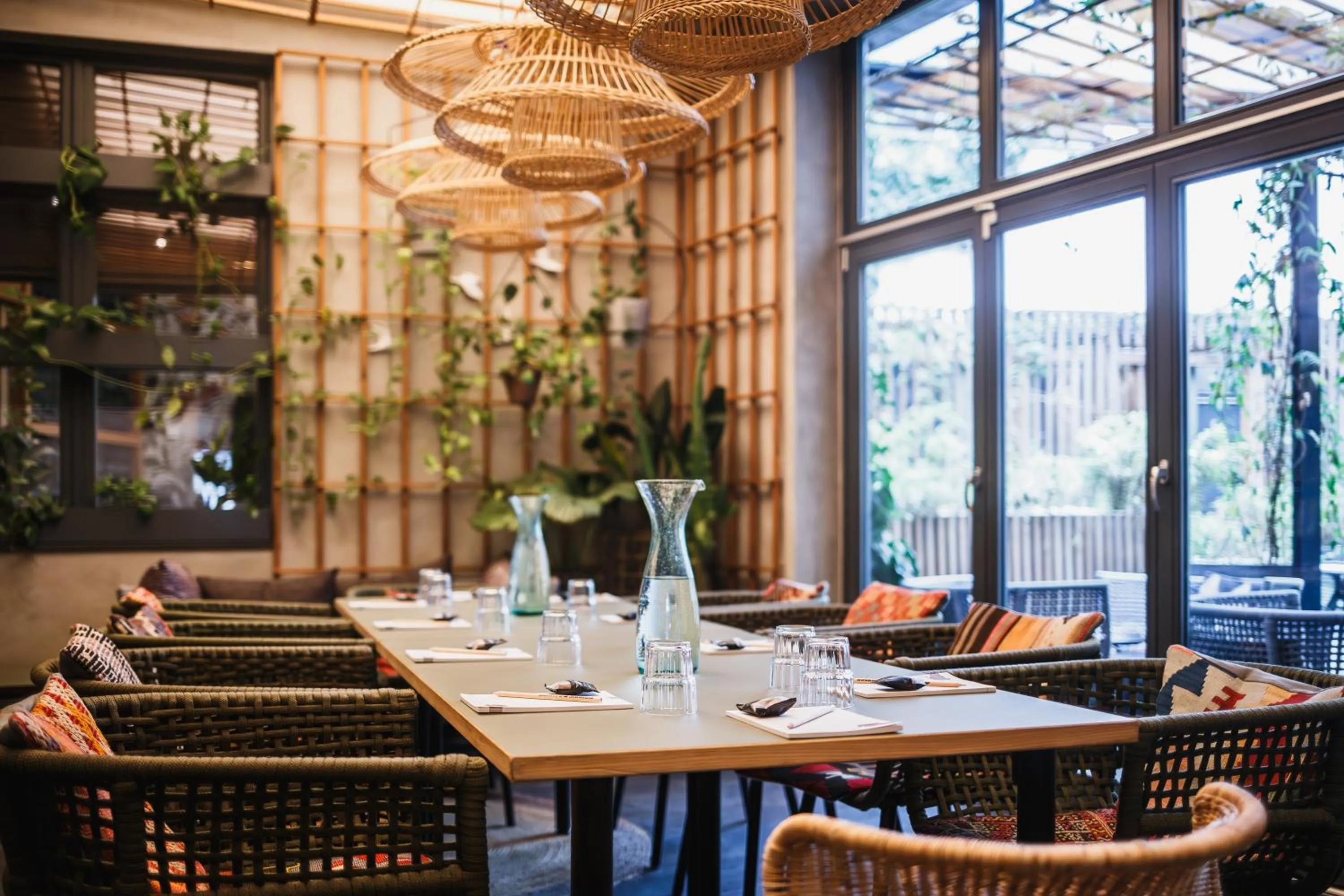 Banquet/Function facilities in The Circus Hotel