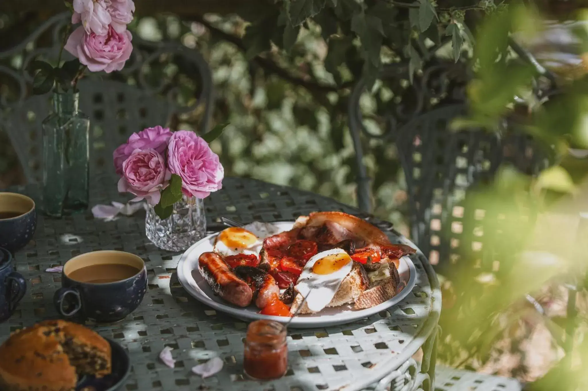 Breakfast in Outbuildings Dorset