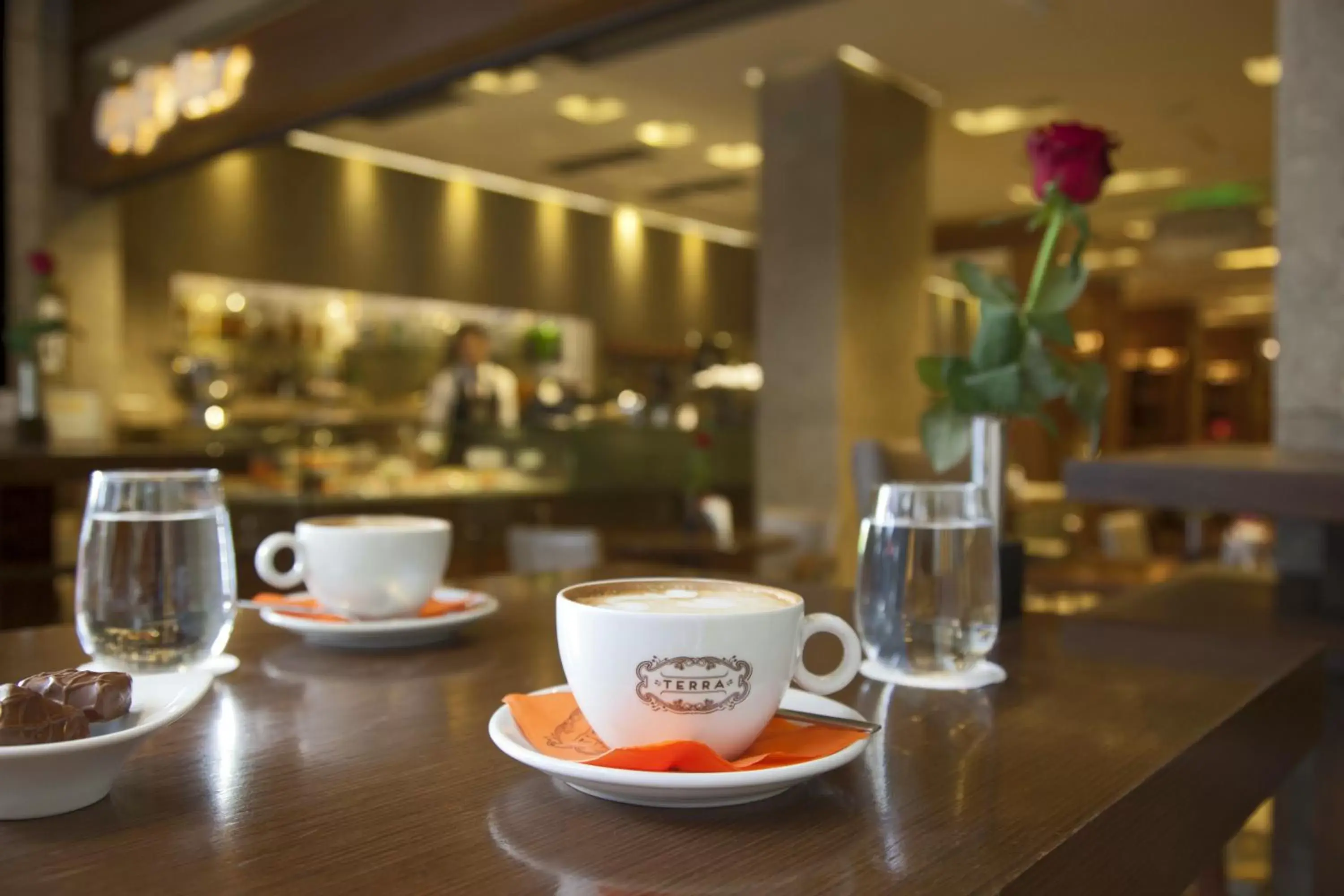 Coffee/tea facilities, Restaurant/Places to Eat in Electra Hotel Athens