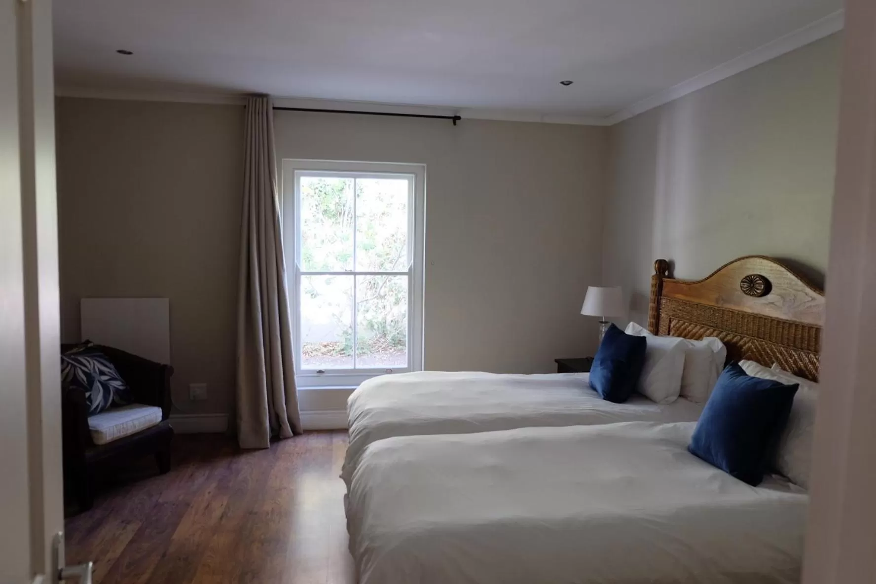Bedroom, Bed in 11 WESTCLIFF RENTALS