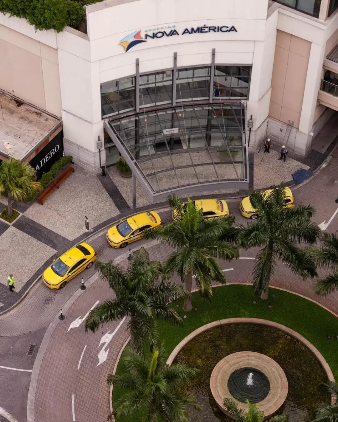 Landmark view in ibis Rio de Janeiro Nova America