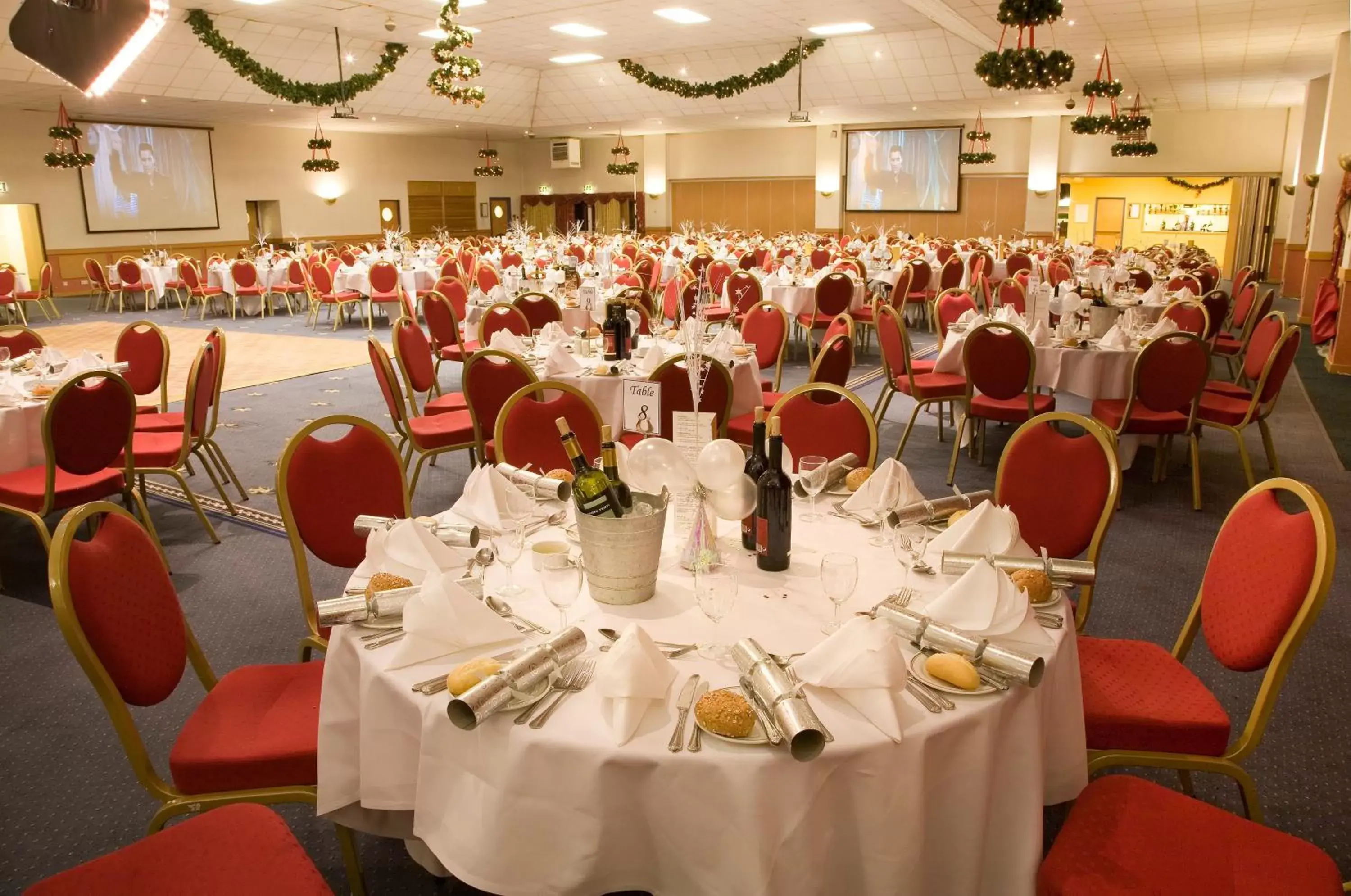 Banquet/Function facilities, Restaurant/Places to Eat in Holiday Inn Wolverhampton - Racecourse, an IHG Hotel