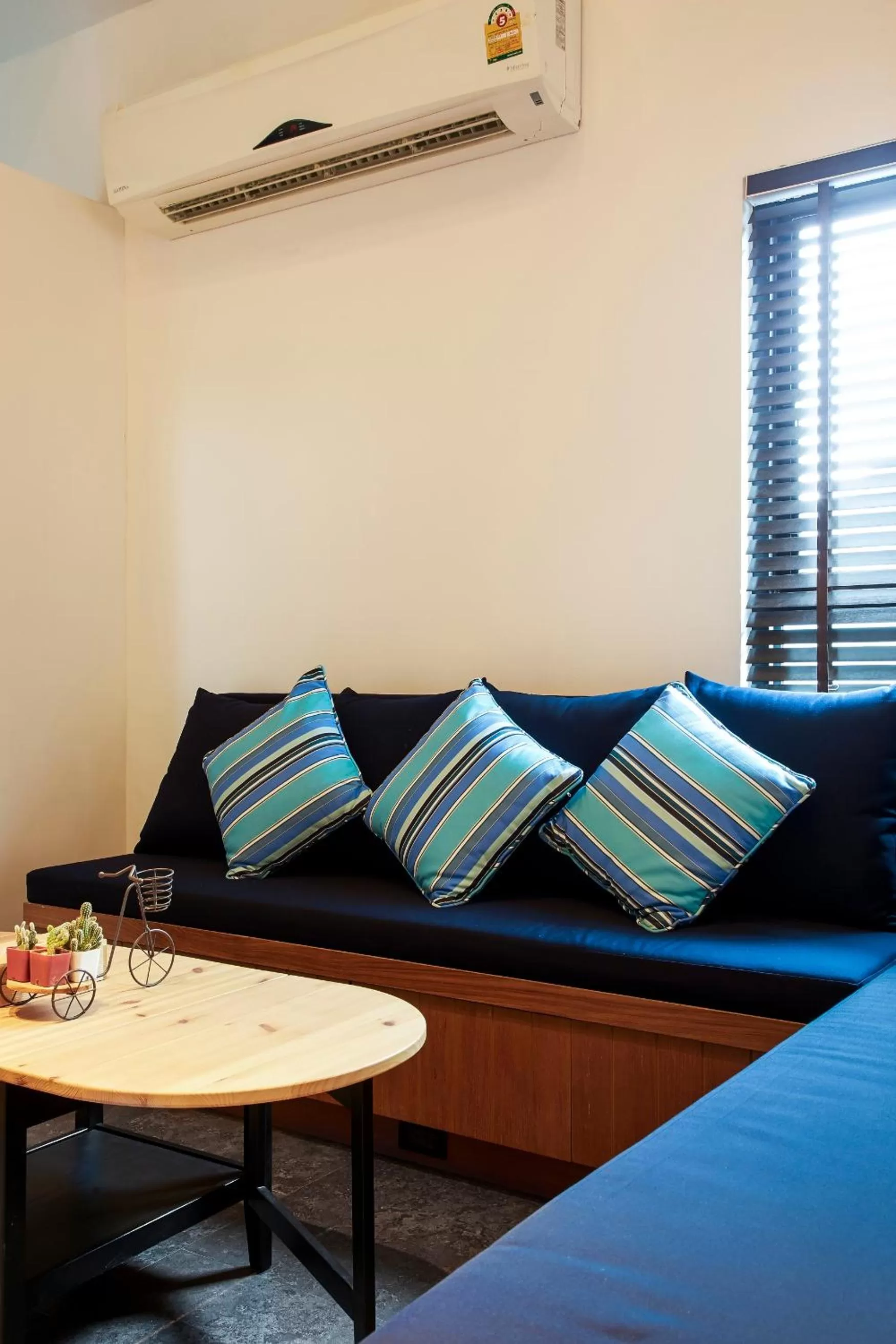 Living room in Vann Hua Hin Resort