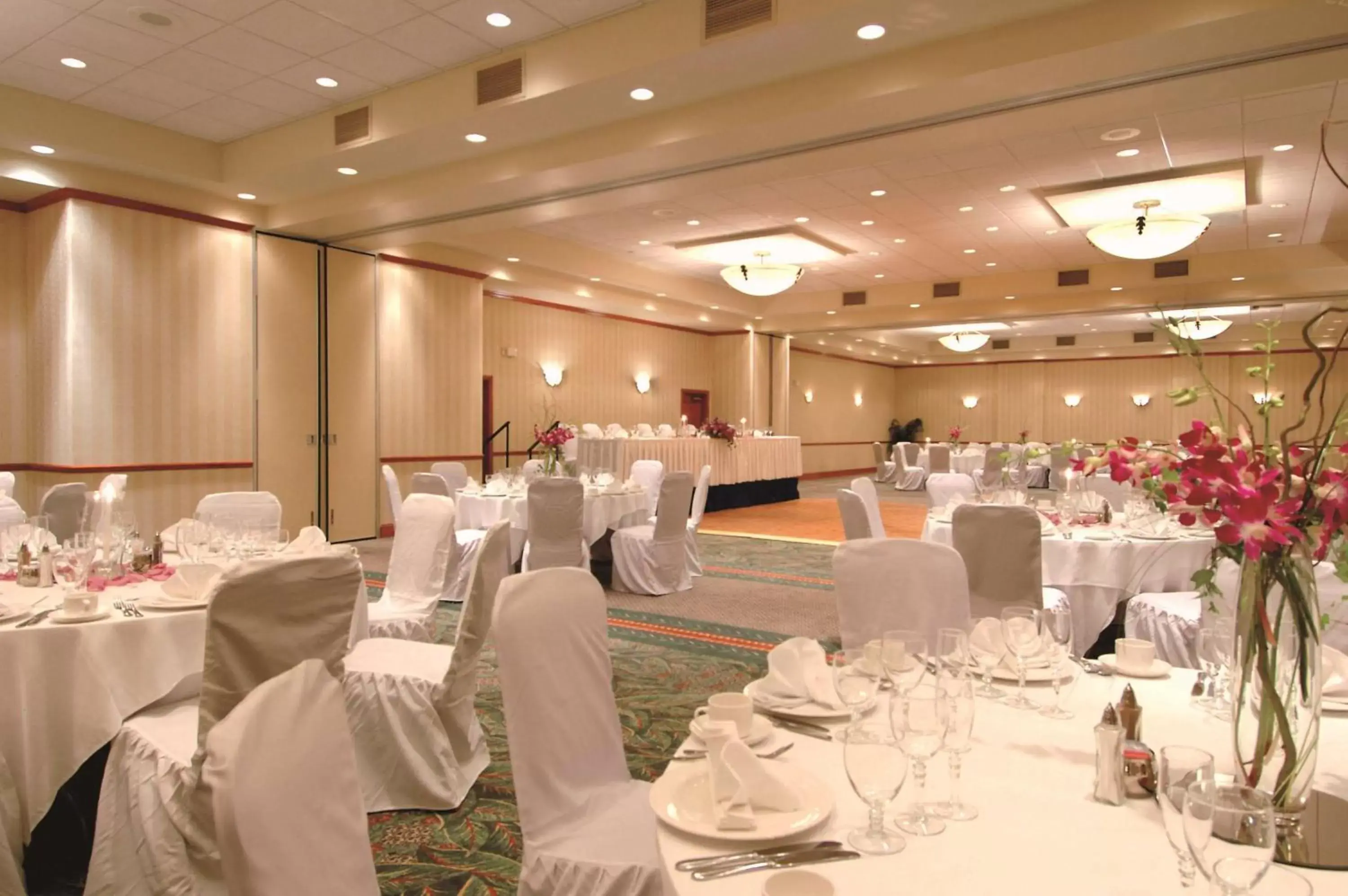 Meeting/conference room, Banquet Facilities in Hilton Garden Inn Edmonton International Airport