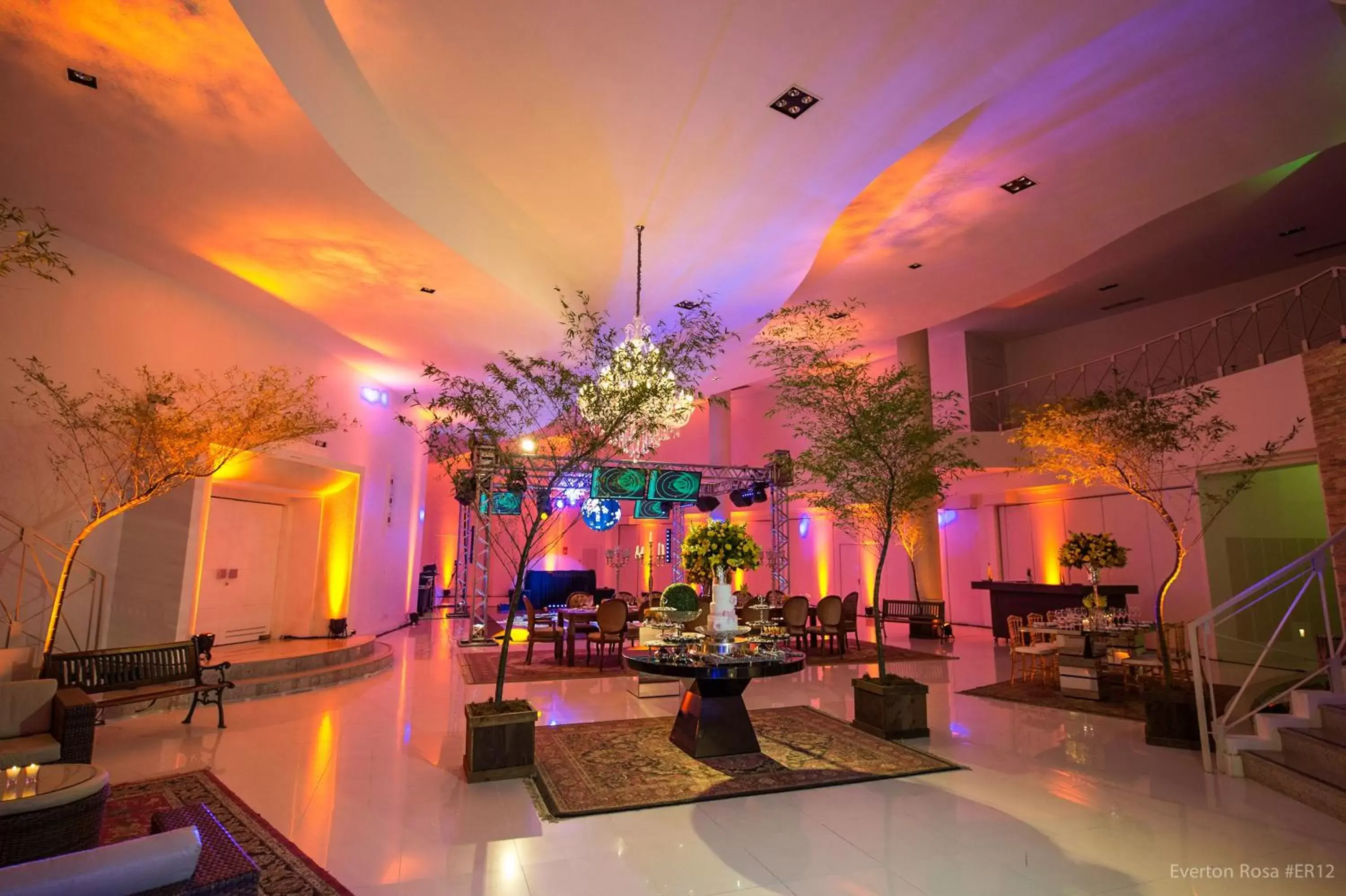 Banquet/Function facilities in Swan Novo Hamburgo