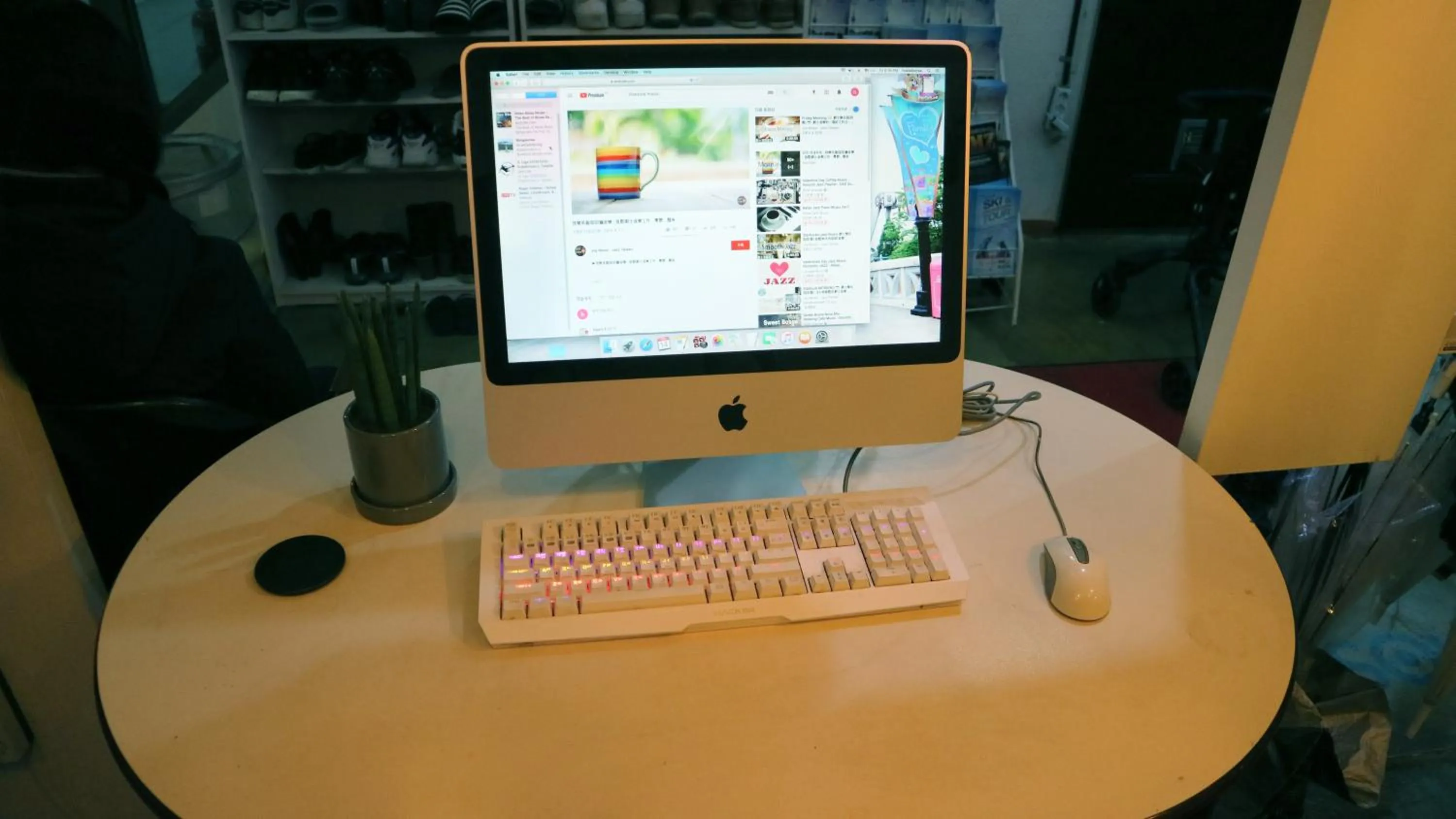 Business facilities in Hostel Korea - Original