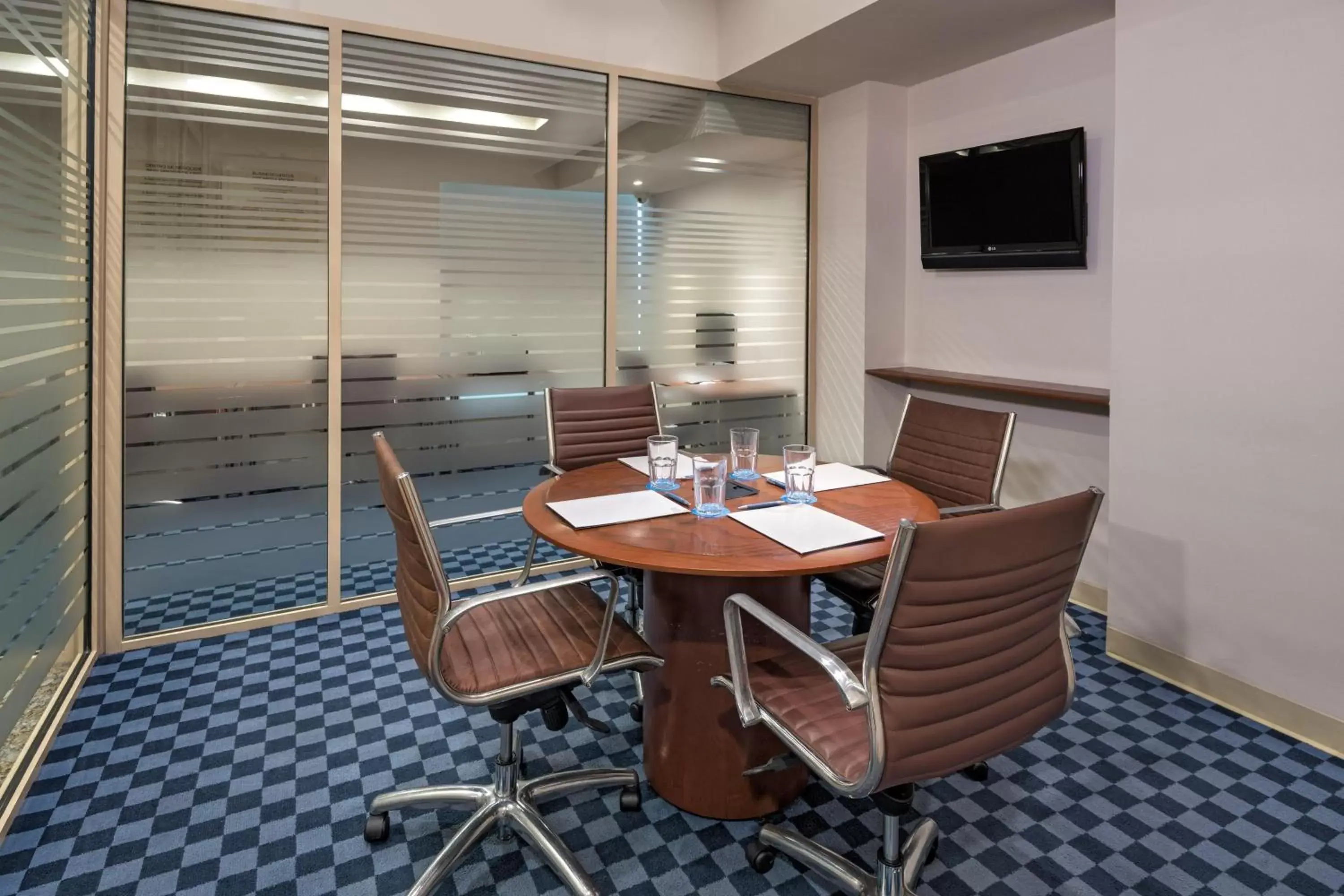 Meeting/conference room in Four Points by Sheraton Monterrey Linda Vista