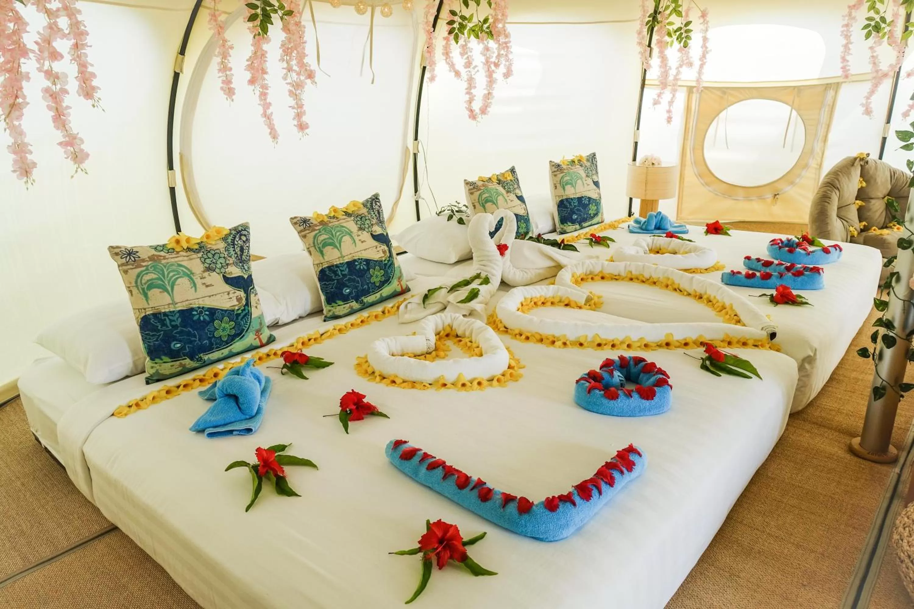 Nacpan Beach Glamping Managed by H Hospitality Group