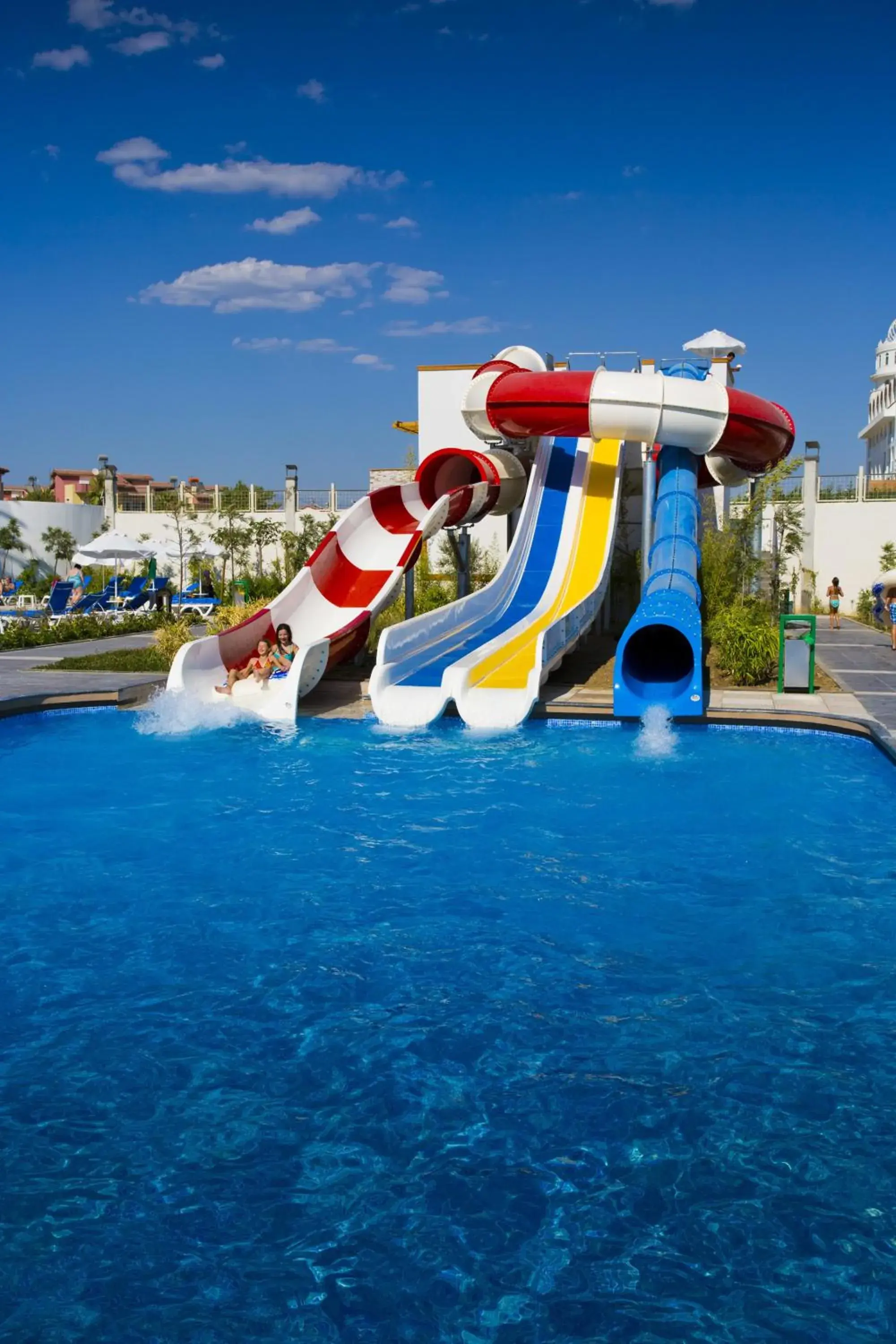 Day, Water Park in Terrace Elite Resort Ultra All Inclusive