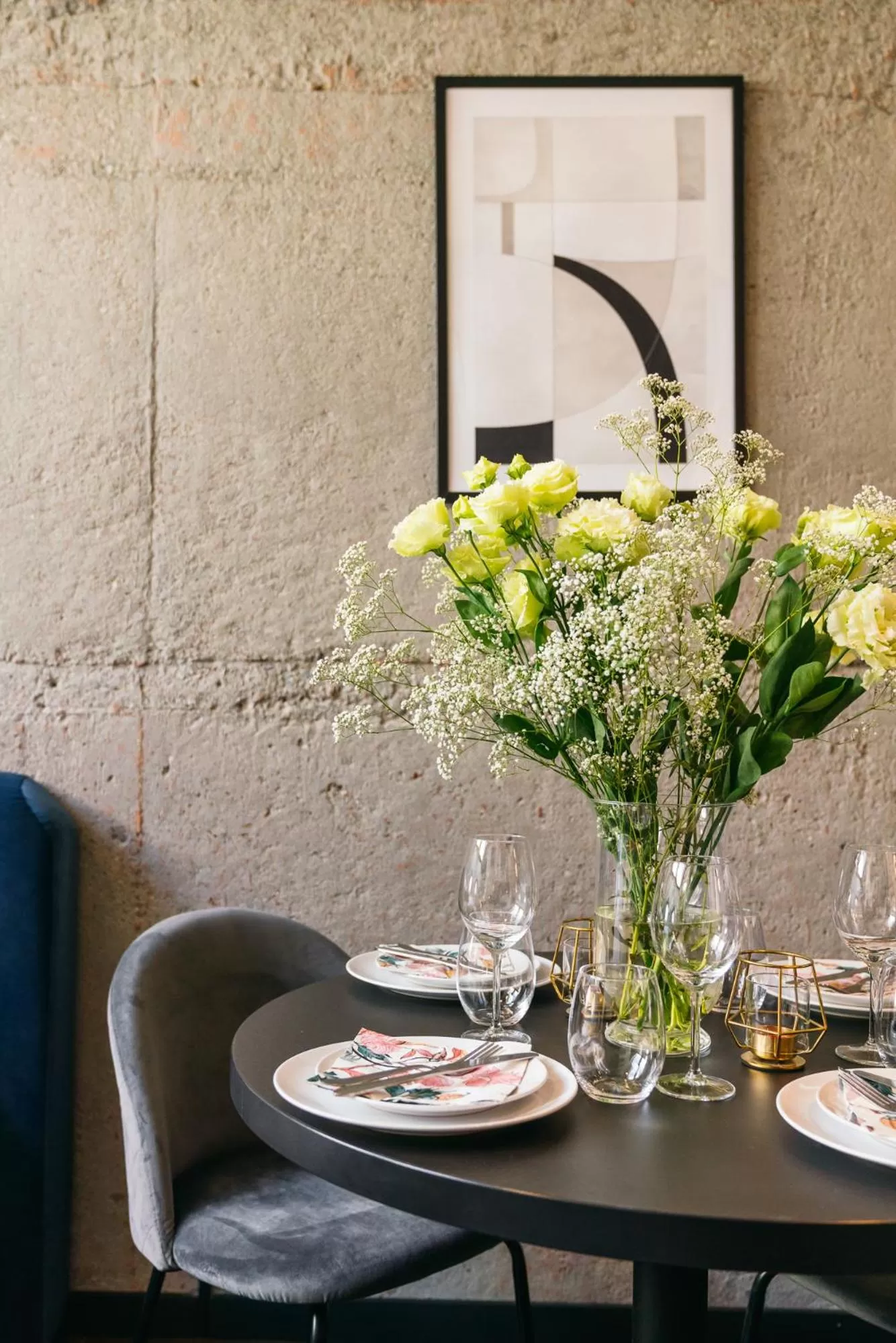 Decorative detail, Restaurant/Places to Eat in Estery12 by Loft Affair