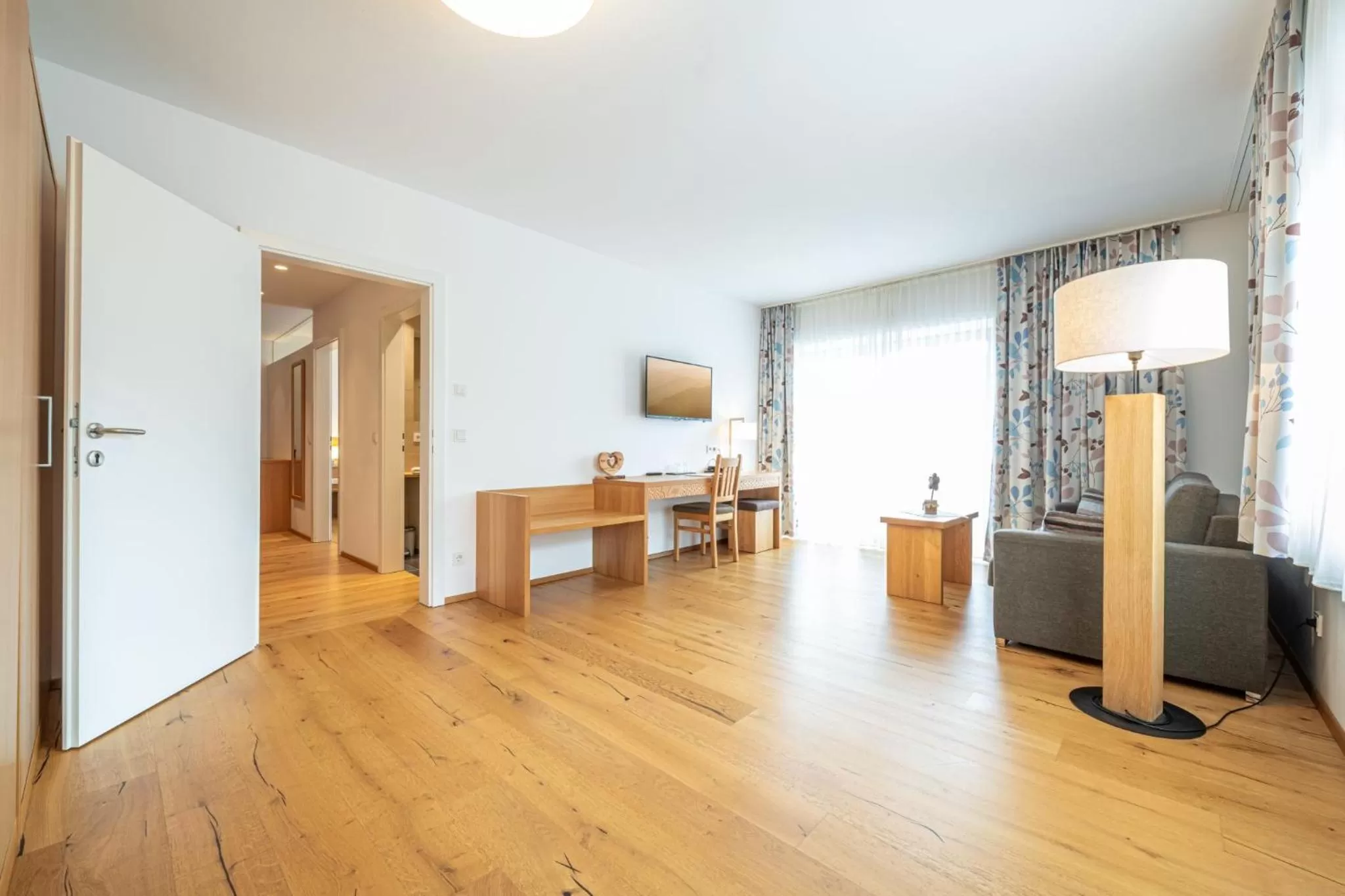 Living room in Hotel Loy