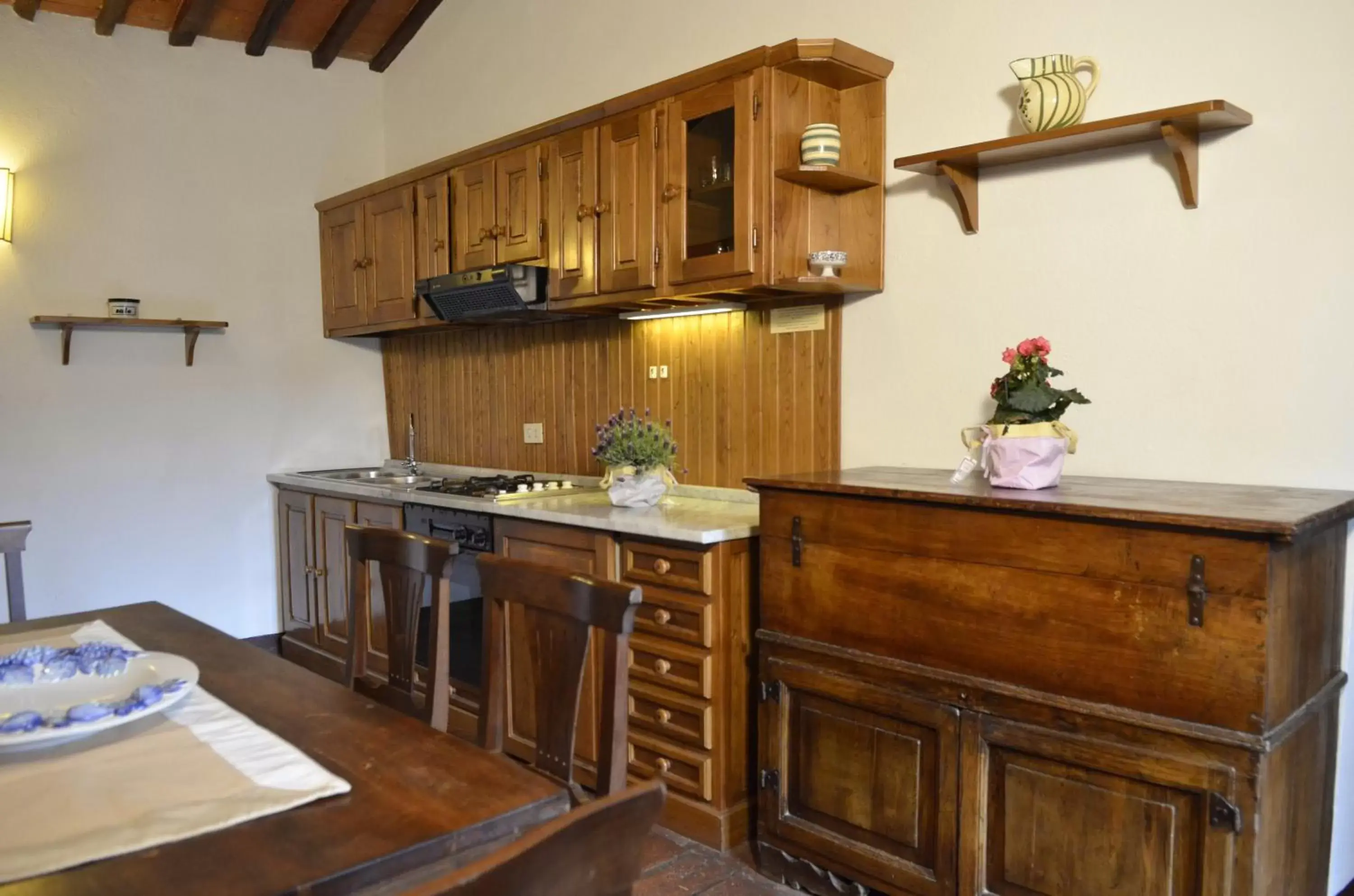 Kitchen or kitchenette, Kitchen/Kitchenette in Residence Il Casale