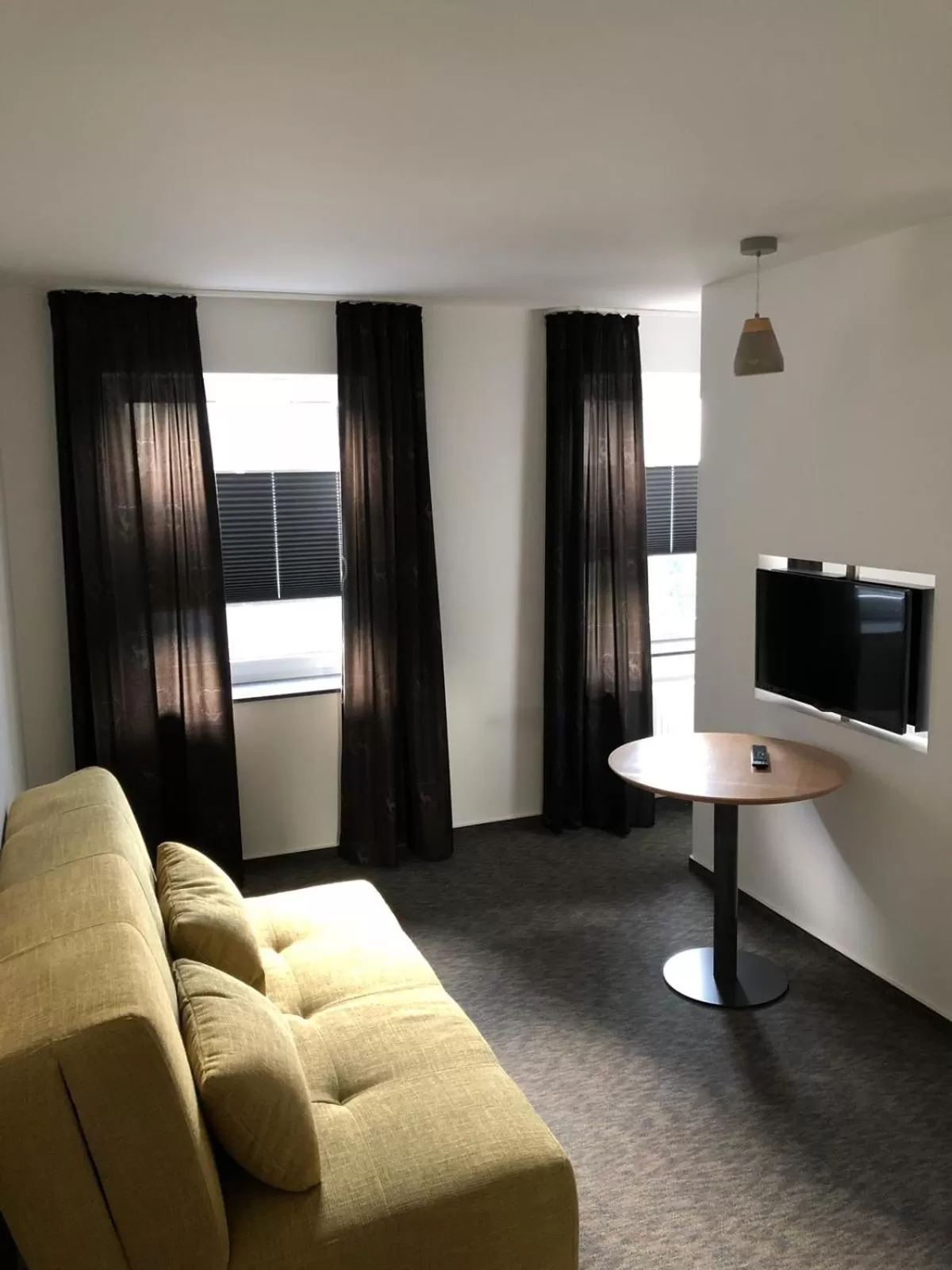 Living room, Seating Area in Das Gasthaus am Reichswald