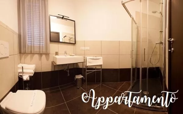 Bathroom in Urban Homy Gorizia